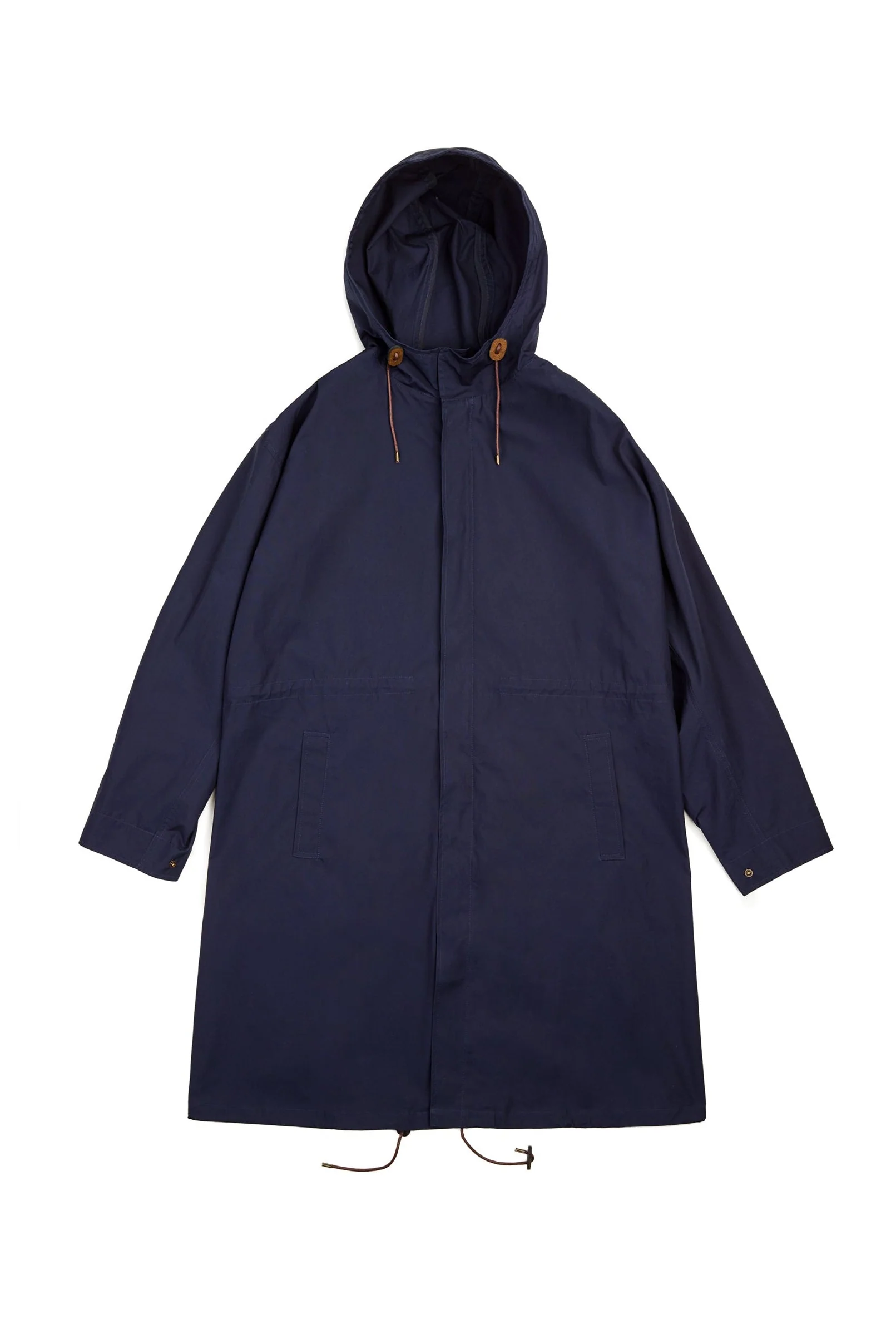 Community Clothing - Parka - Community Clothing