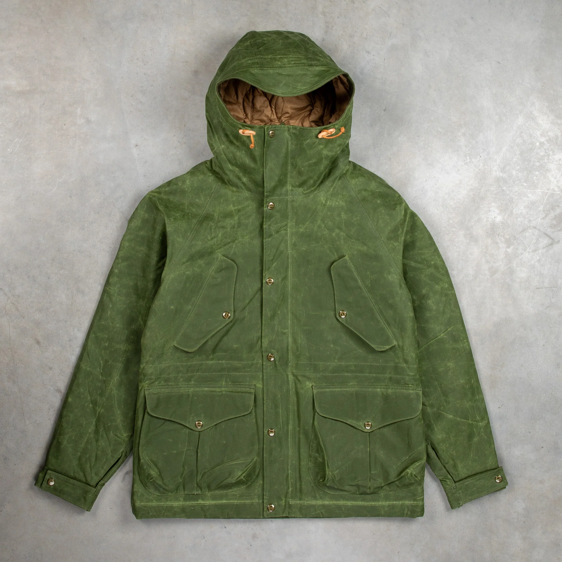 Manifattura Ceccarelli - New Fisherman Parka