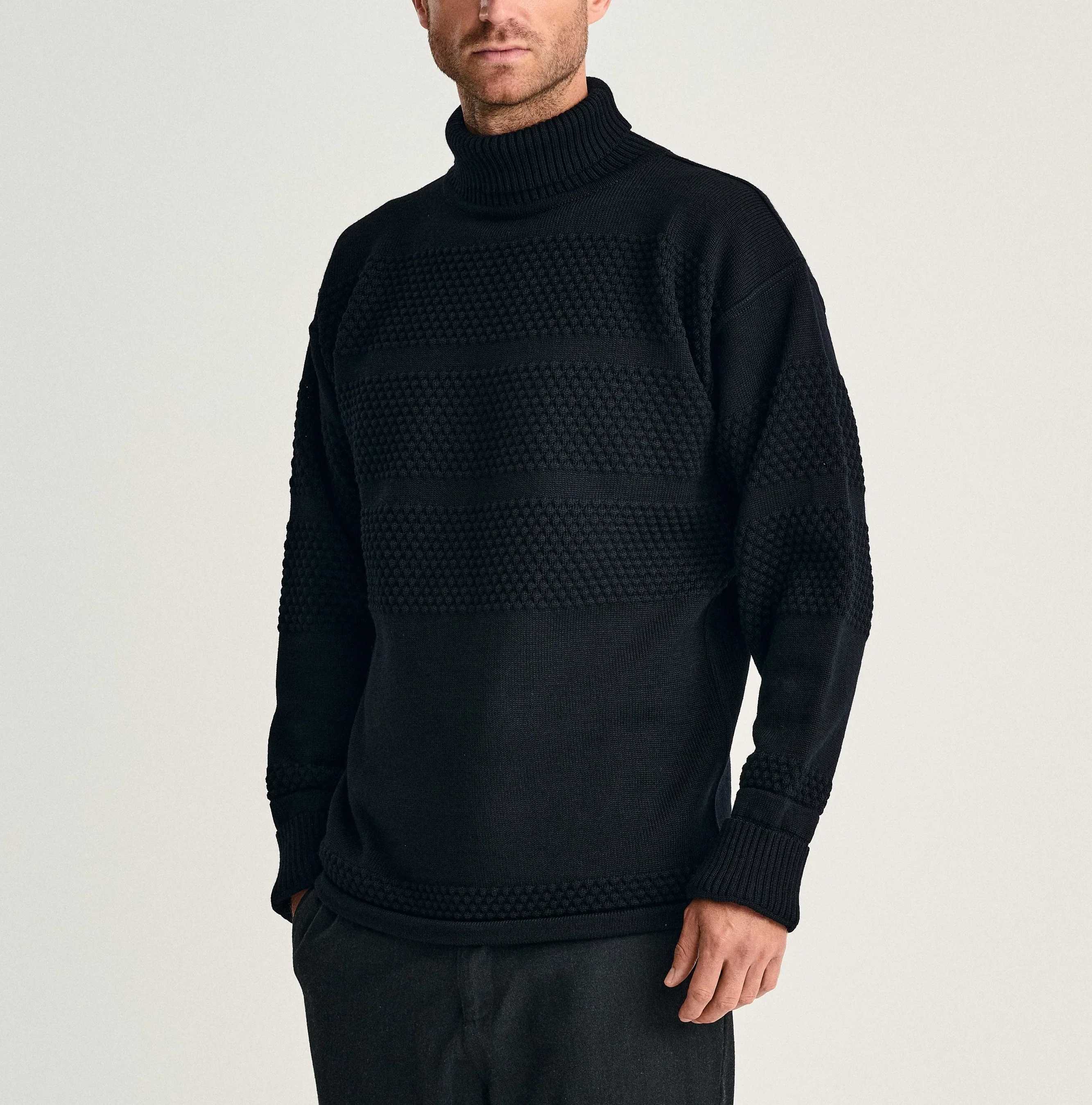 S.N.S. Herning - FISHERMAN sweater