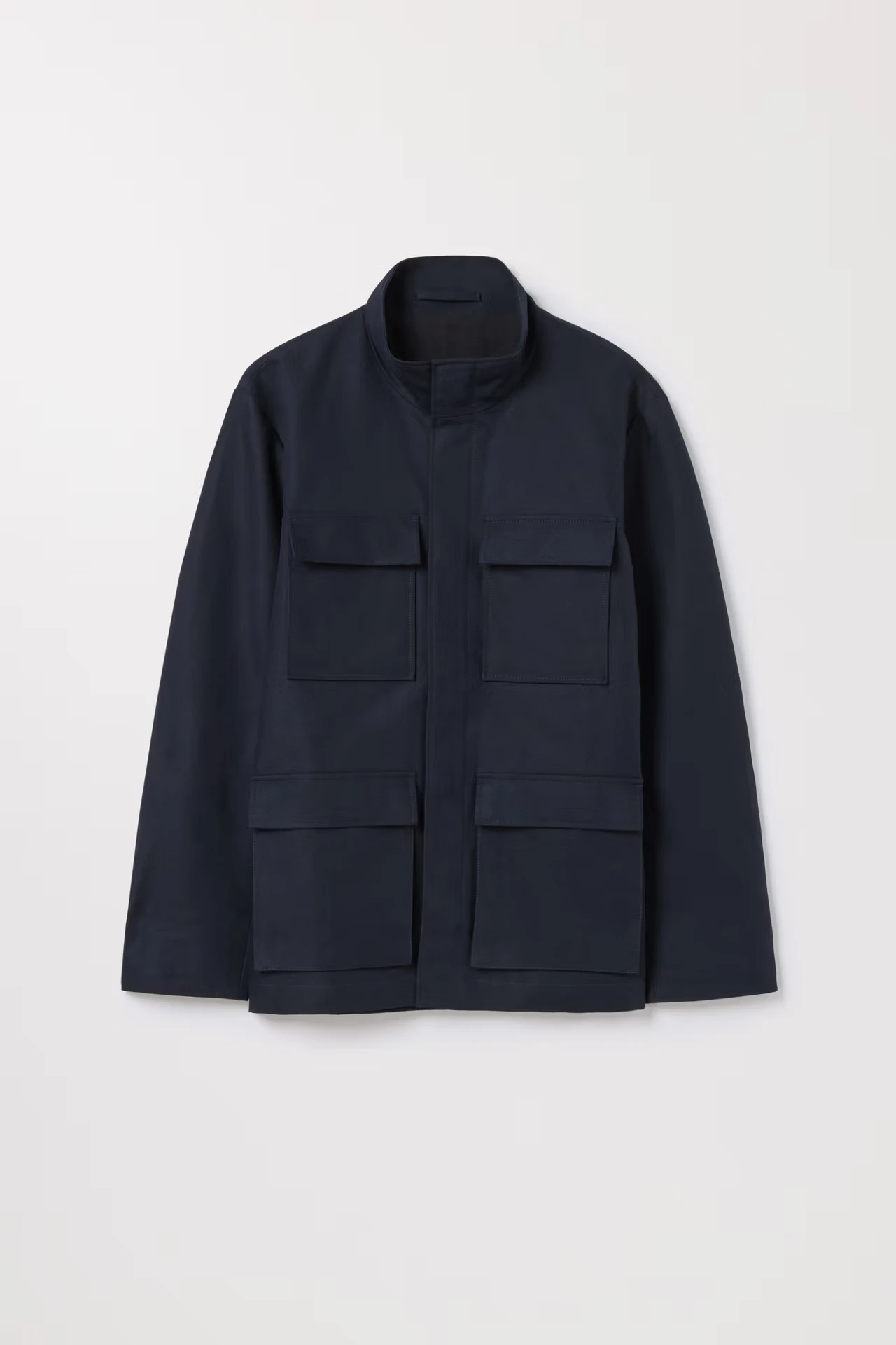 Asket - The Field Jacket - Asket