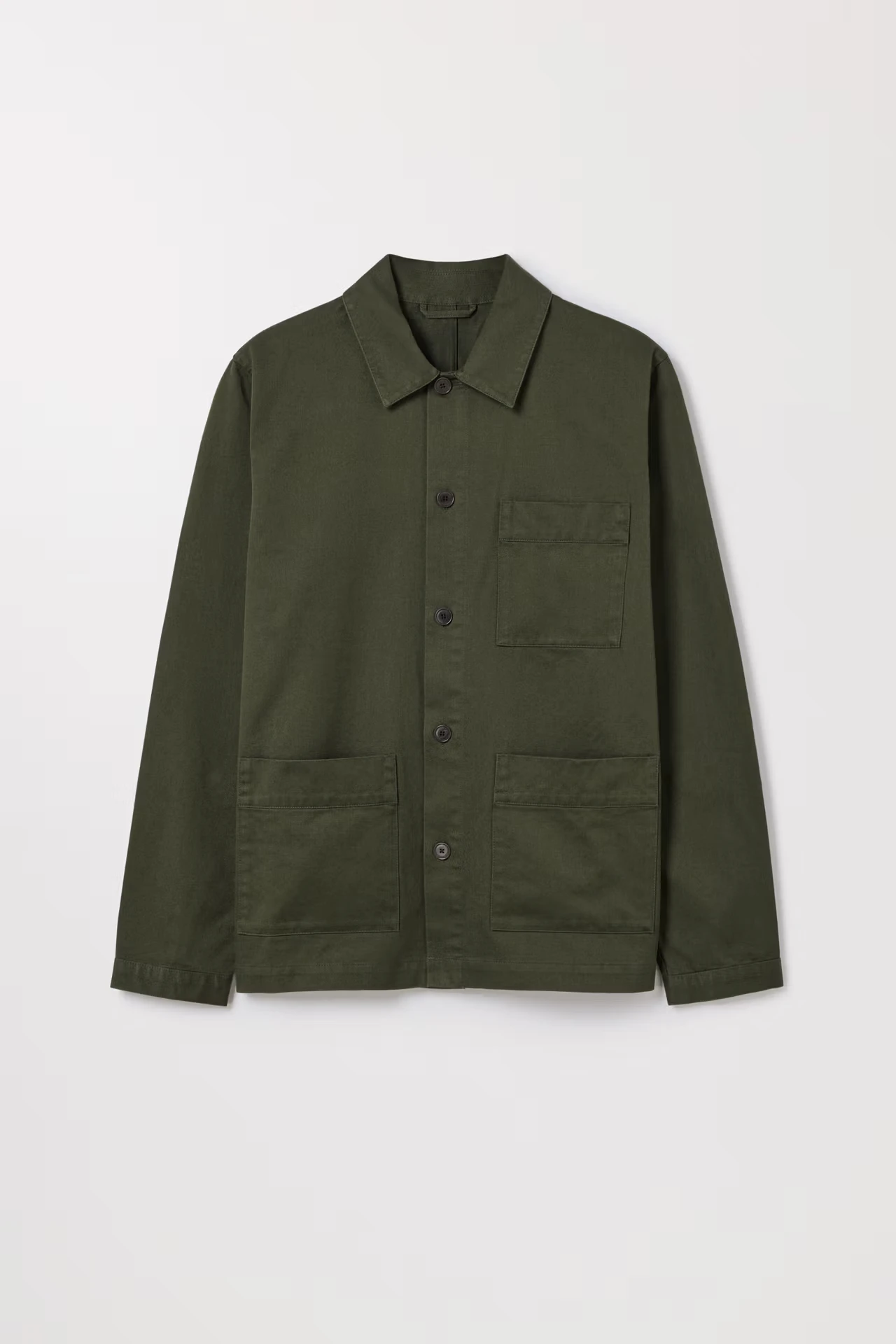 Asket - The Overshirt - Asket