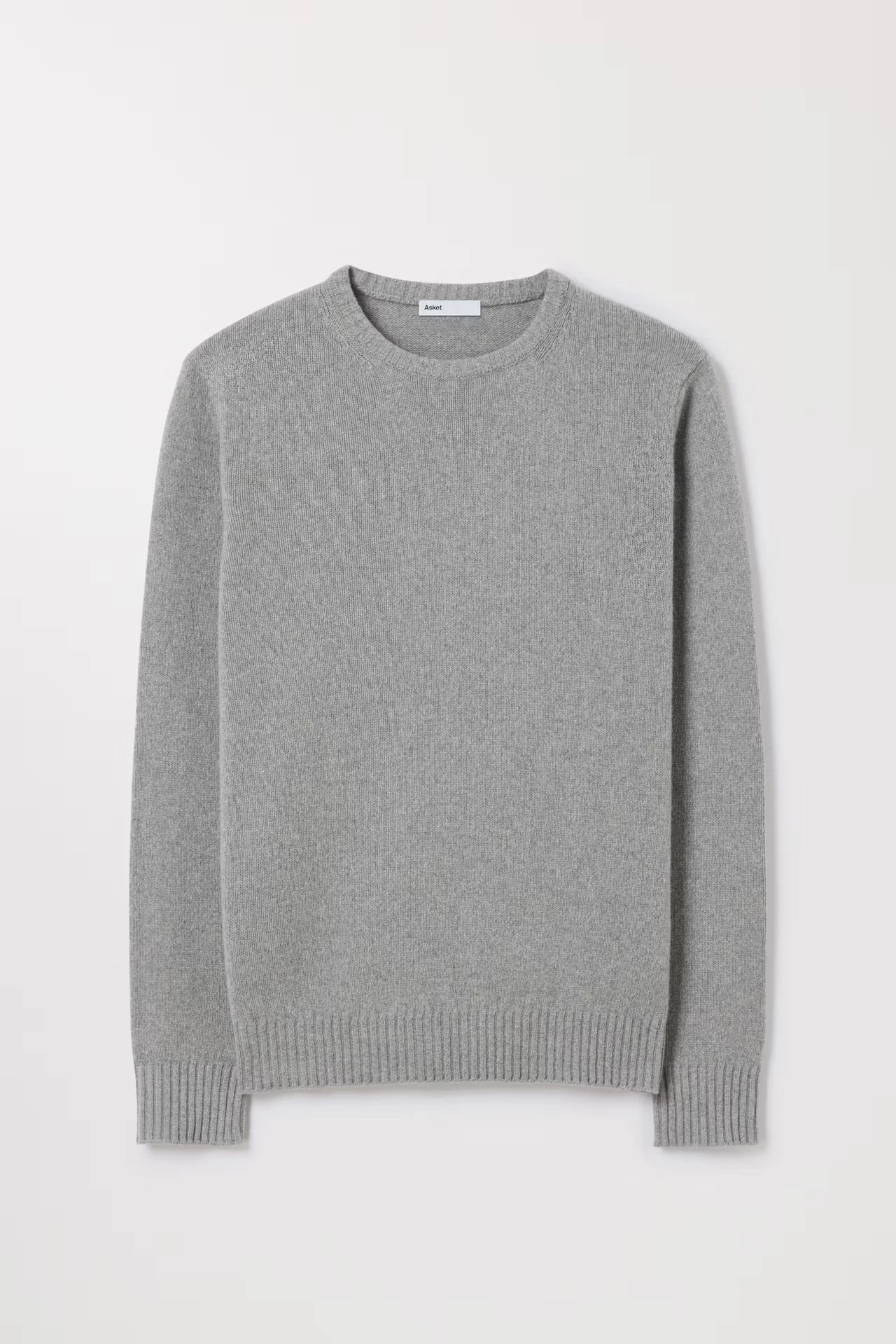 Asket - The Cashmere Sweater - Asket