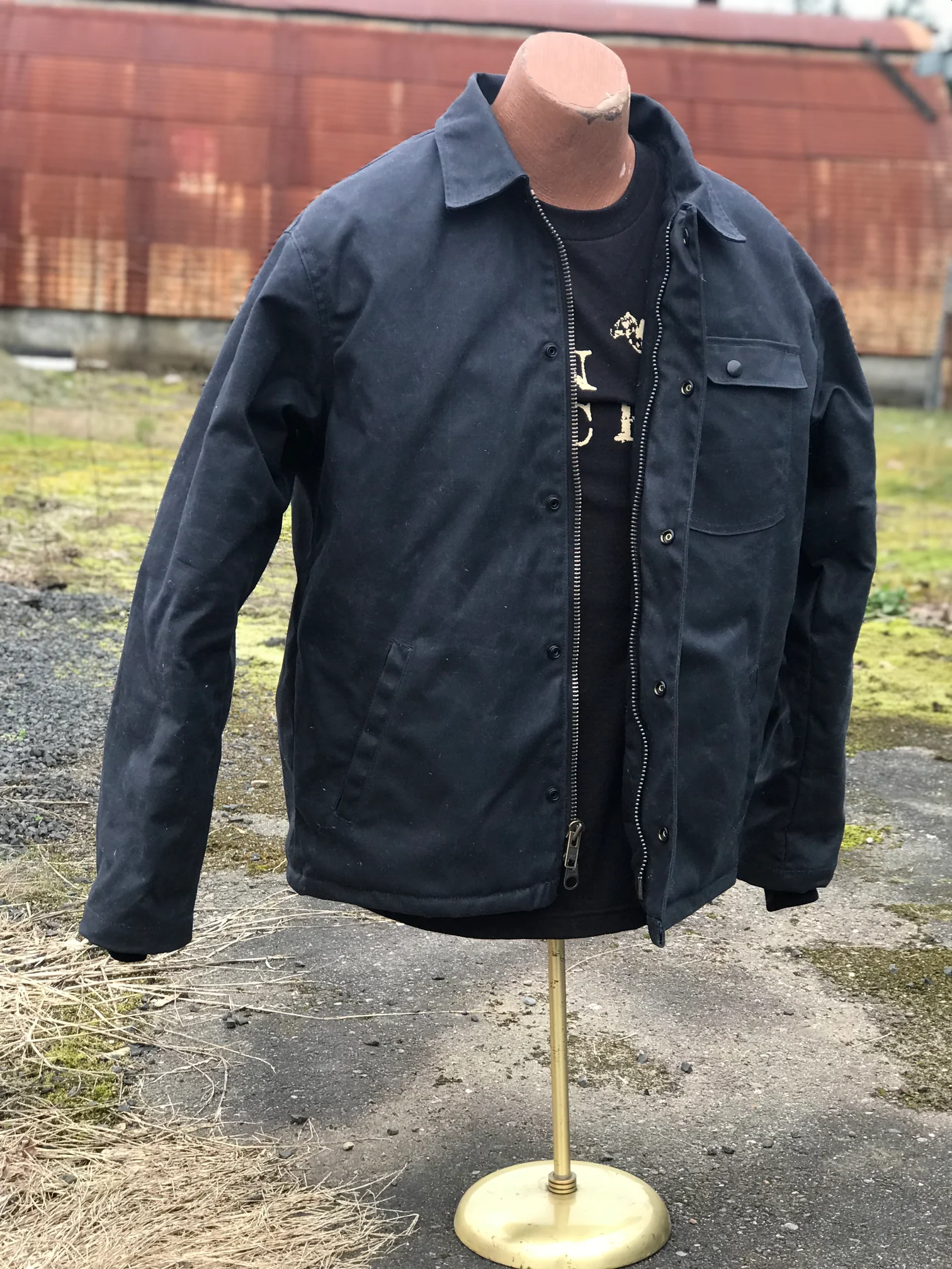 Tin Duck Denim Co. - Deck Jacket