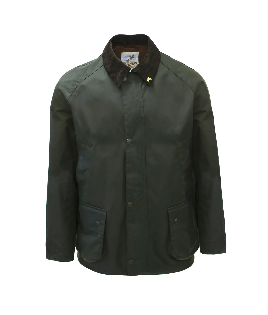 John Partridge - Landowner Wax Walking Jacket