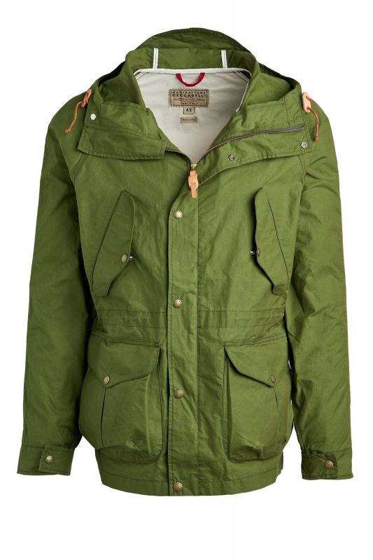 Manifattura Ceccarelli - All Seasons Coat 6022