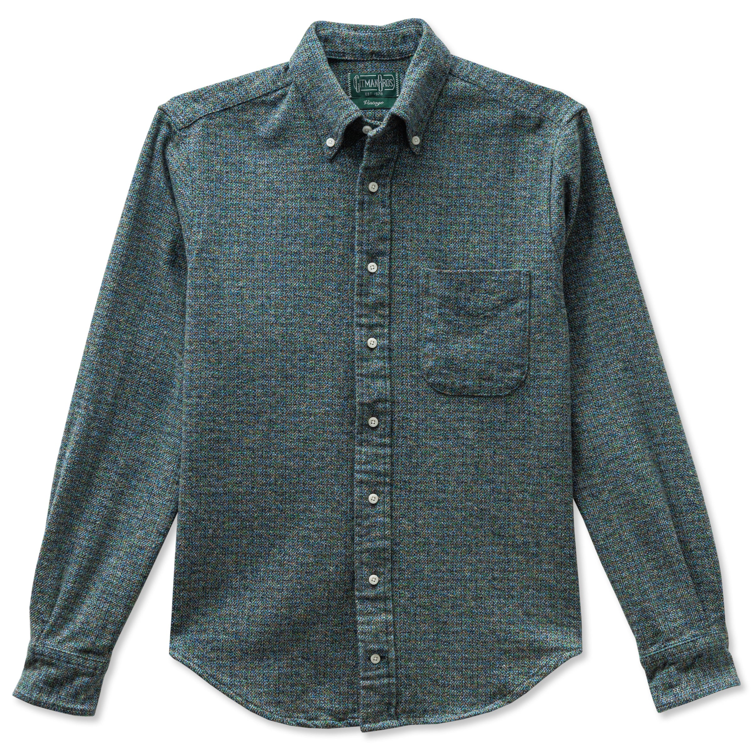 Gitman Vintage - Nepped Tweed