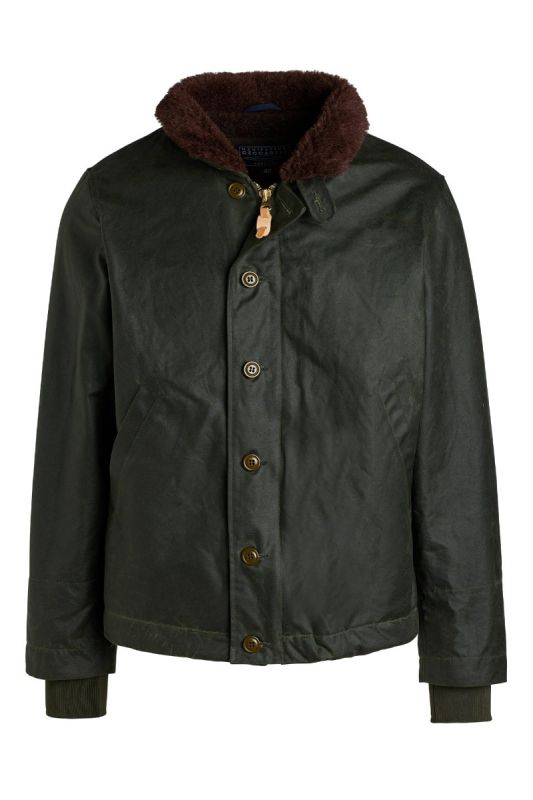 Manifattura Ceccarelli - Deck Jacket 7061-WX