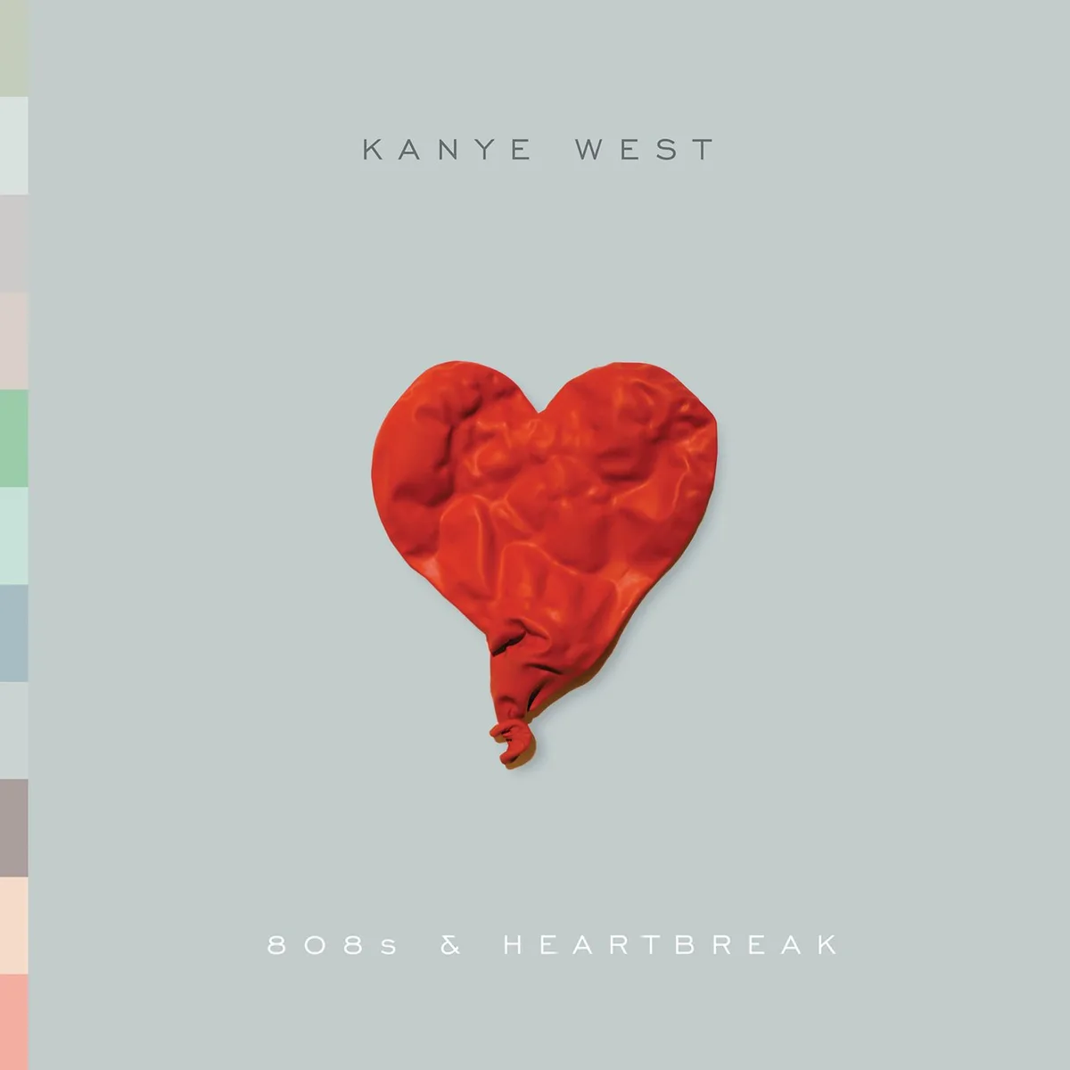 Cover for Kanye West - 808s & Heartbreak