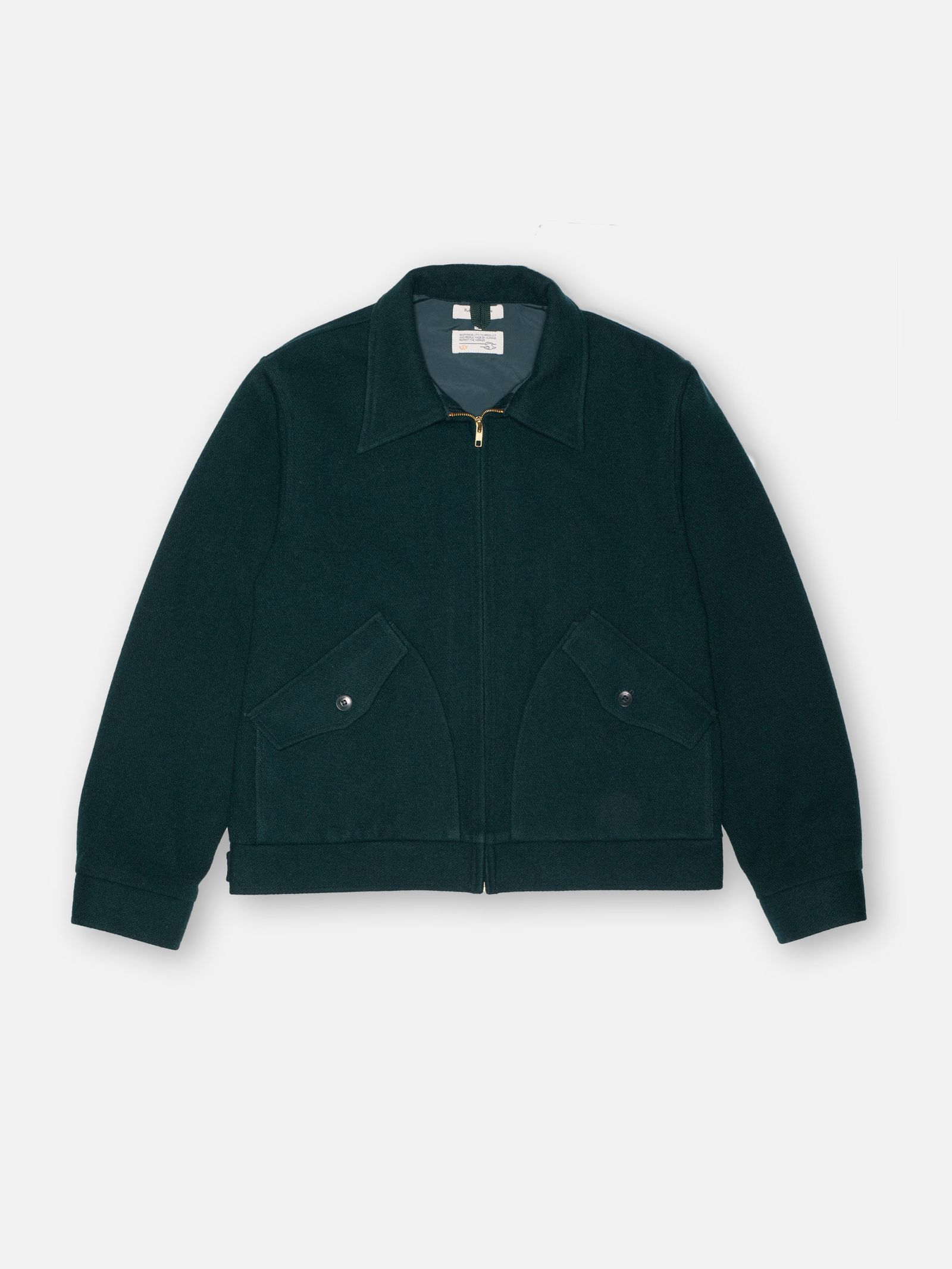 Nudie Jeans Co - Blake Wool Jacket