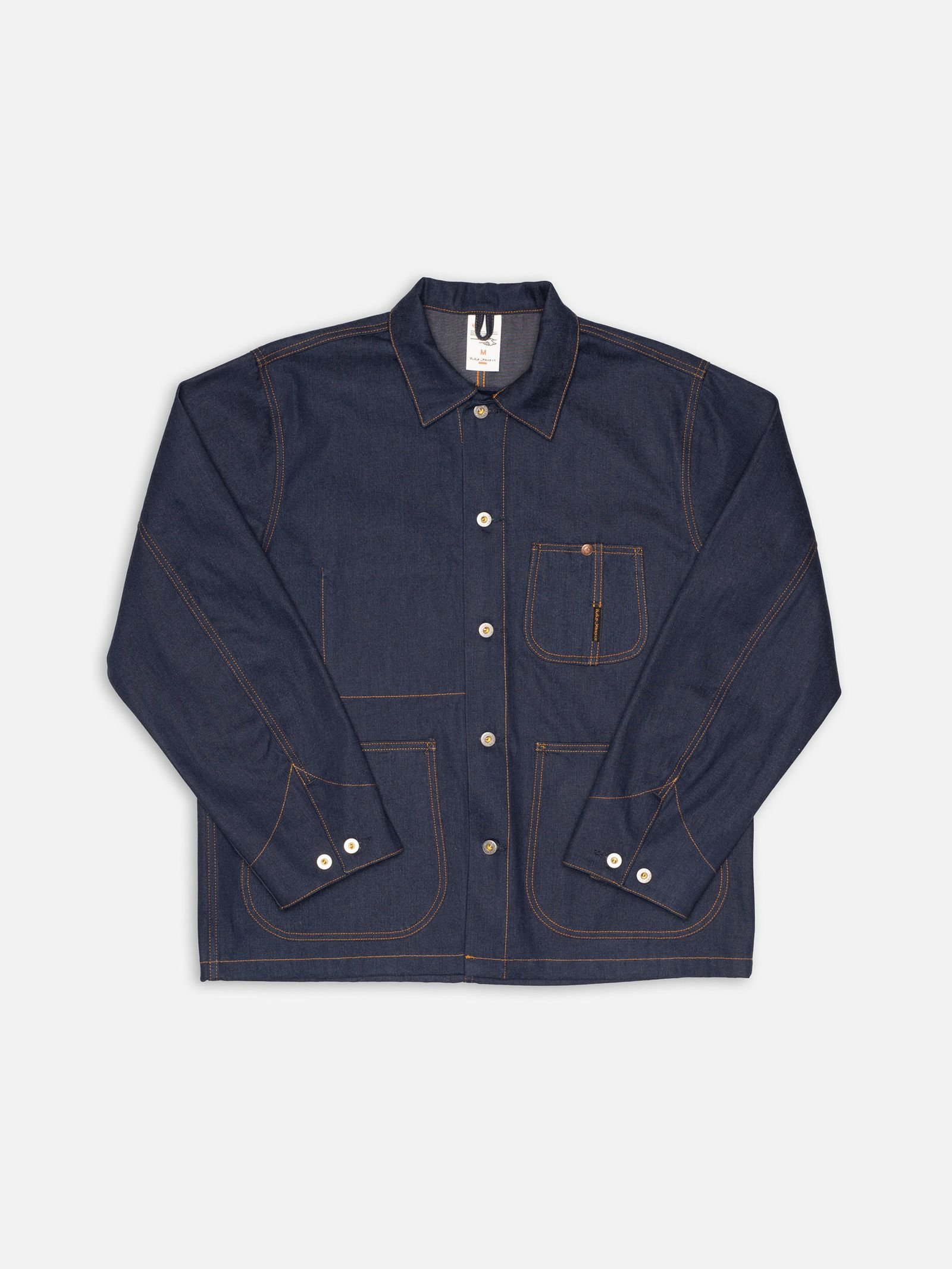 Nudie Jeans Co - Howie Painter Denim Jacket