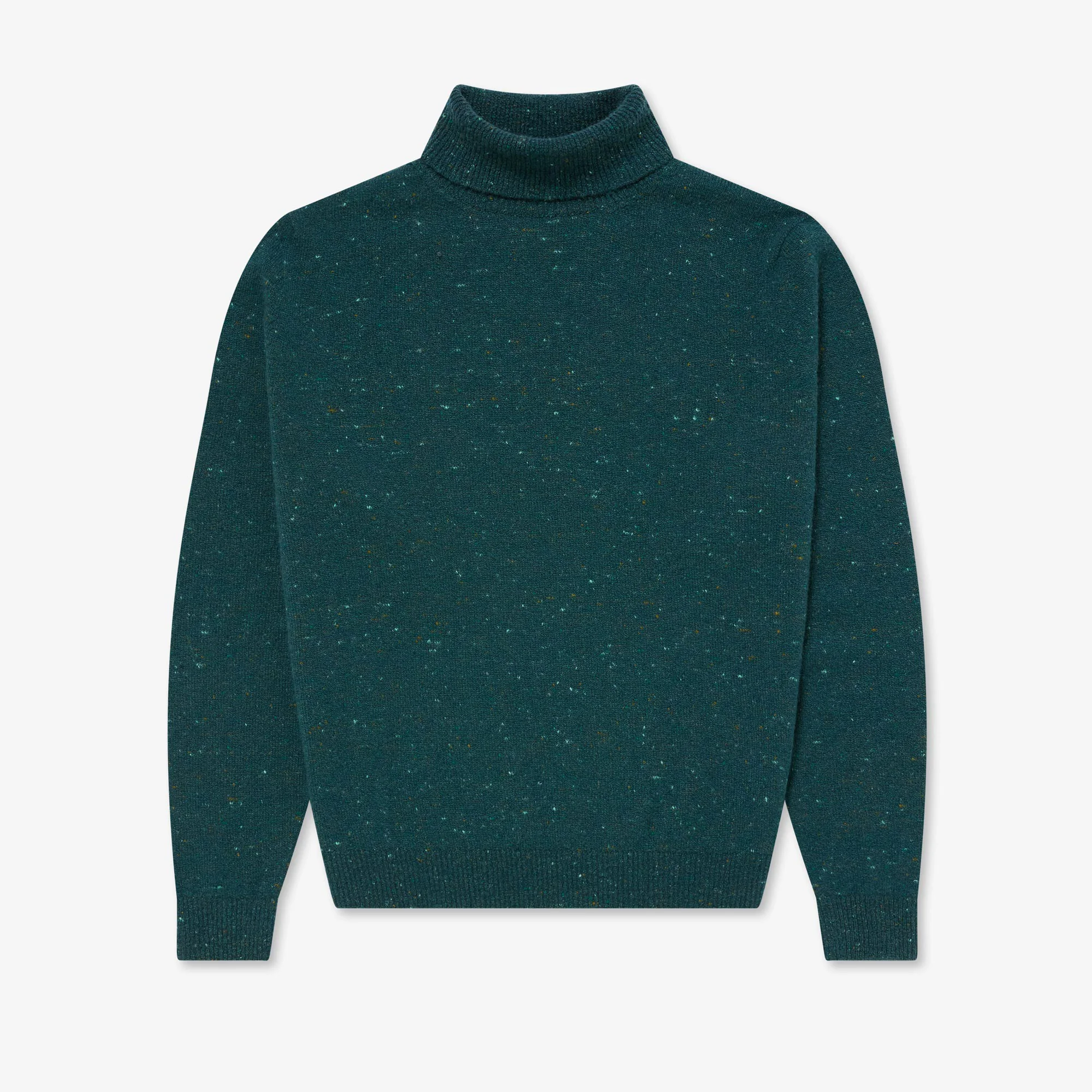 Inis Meáin - Cashmere Light Turtle Neck