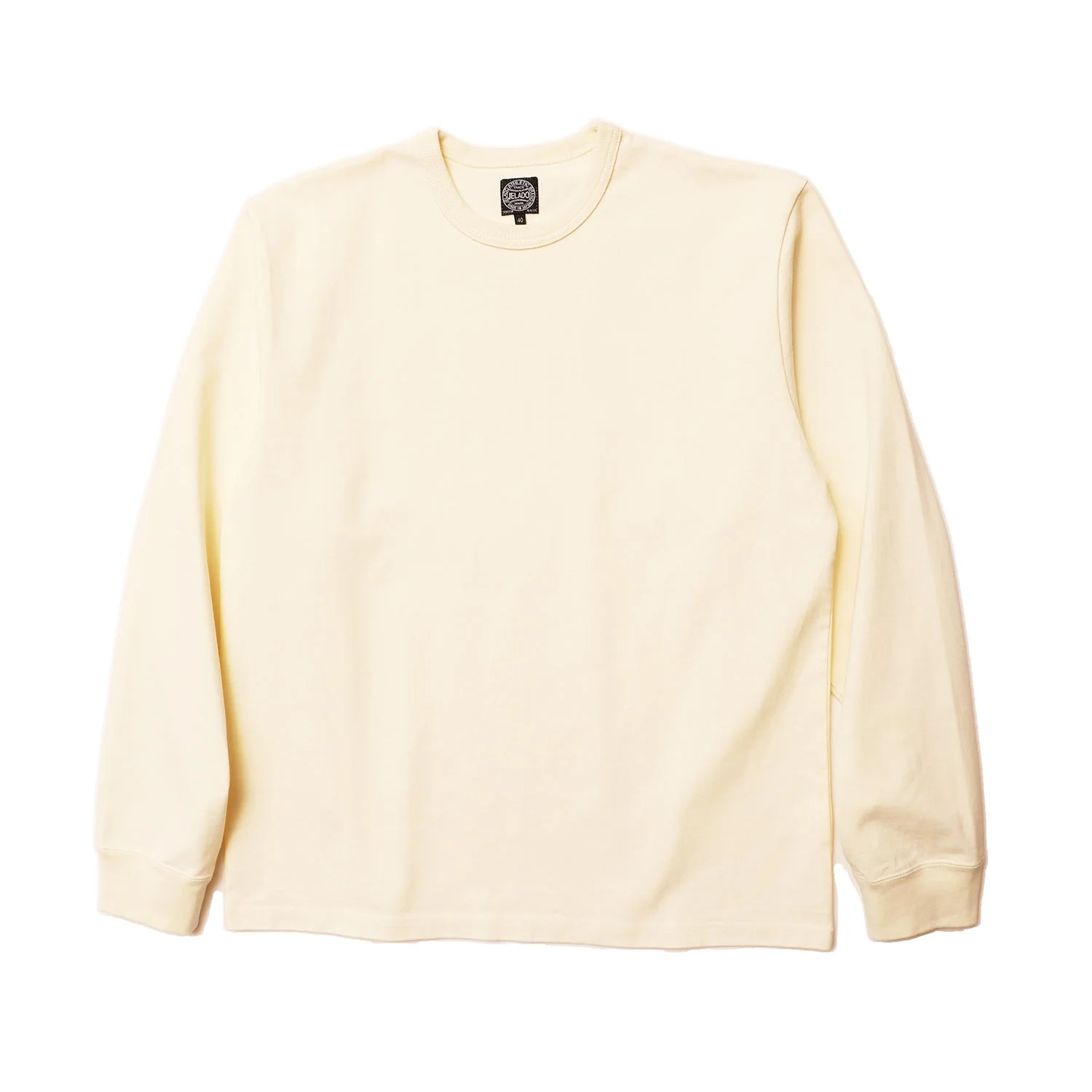 Jelado - Heavy Weight Tee Long