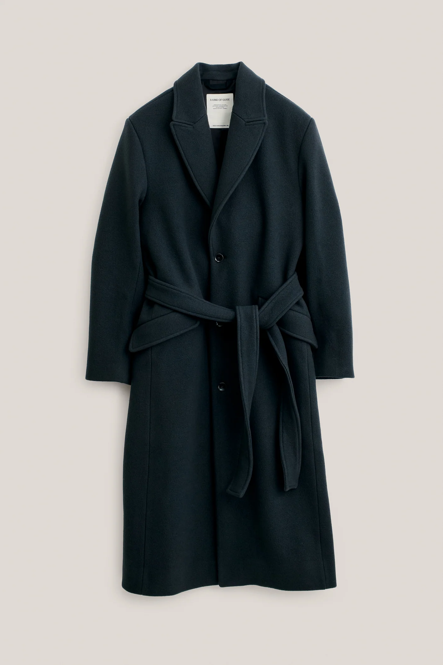 A Kind of Guise - Arban Coat