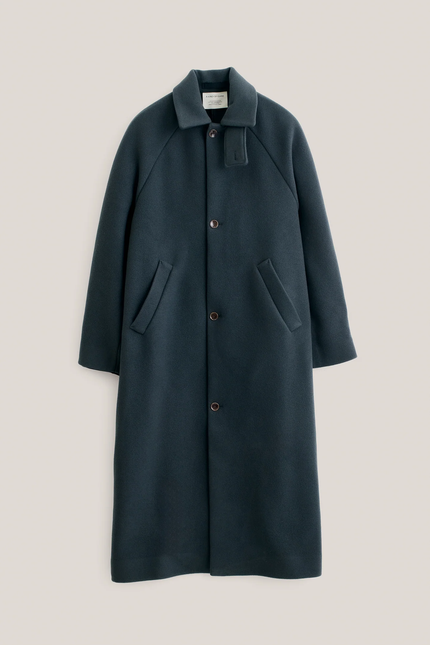 A Kind of Guise - Can Coat