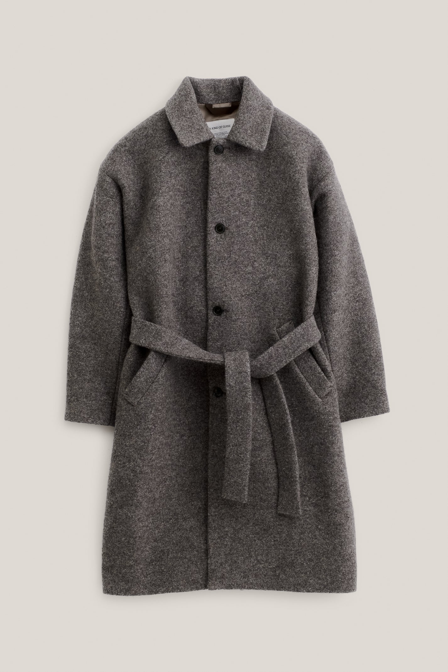A Kind of Guise - Cenaro Coat