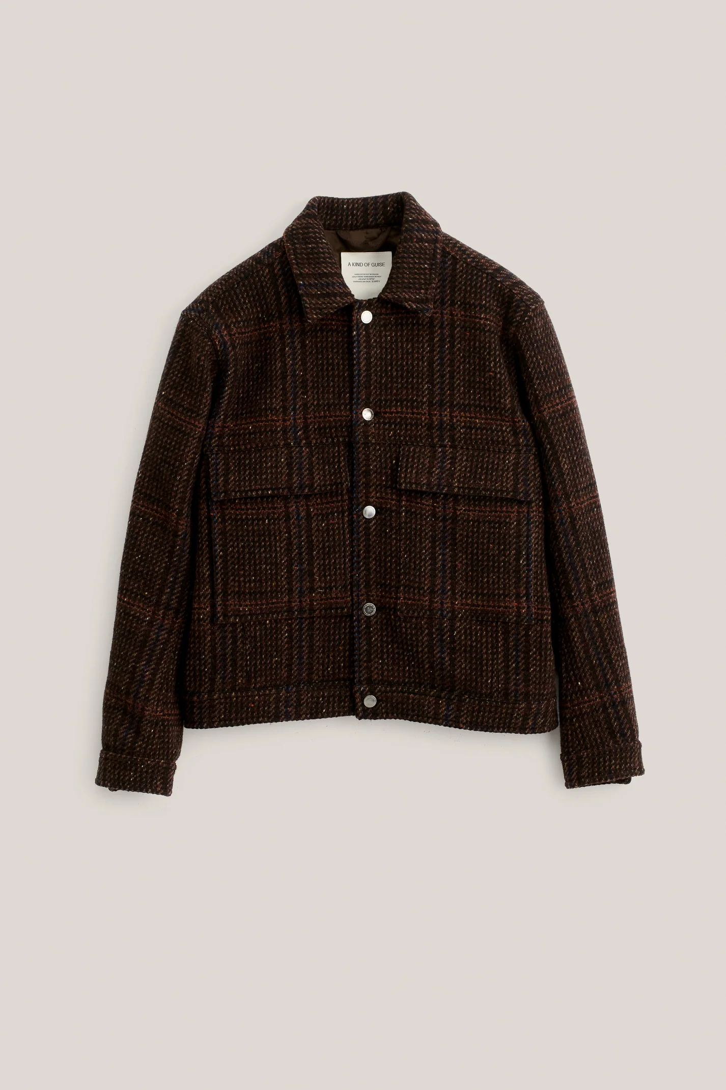 A Kind of Guise - Dragan Wool Jacket