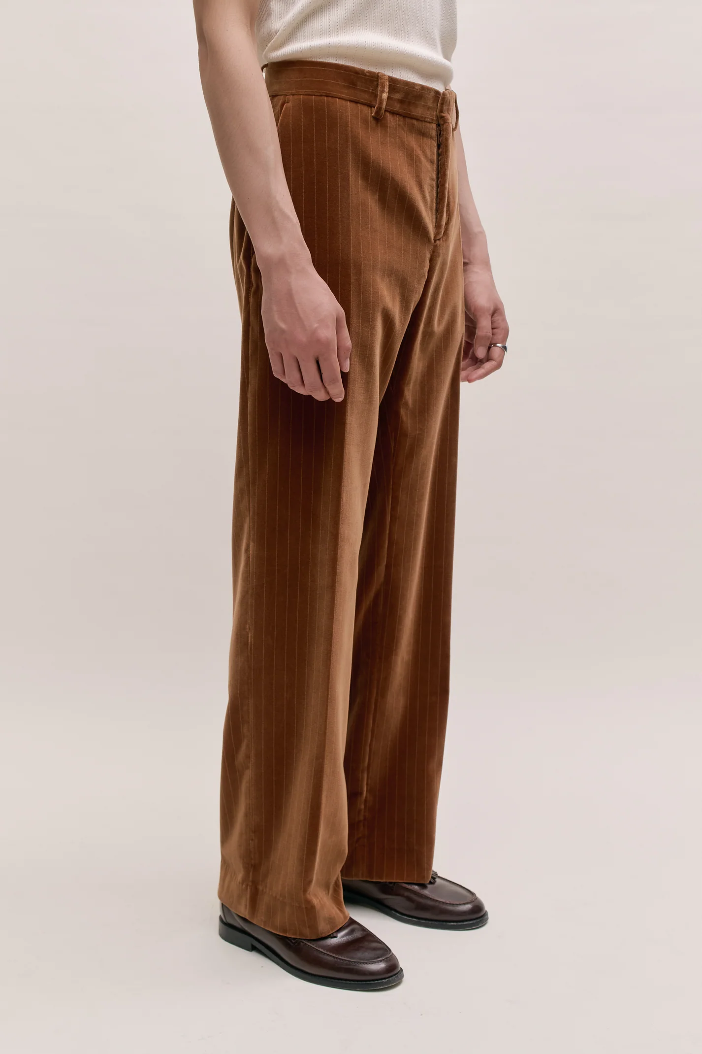A Kind of Guise - Tailored Wide Trousers
