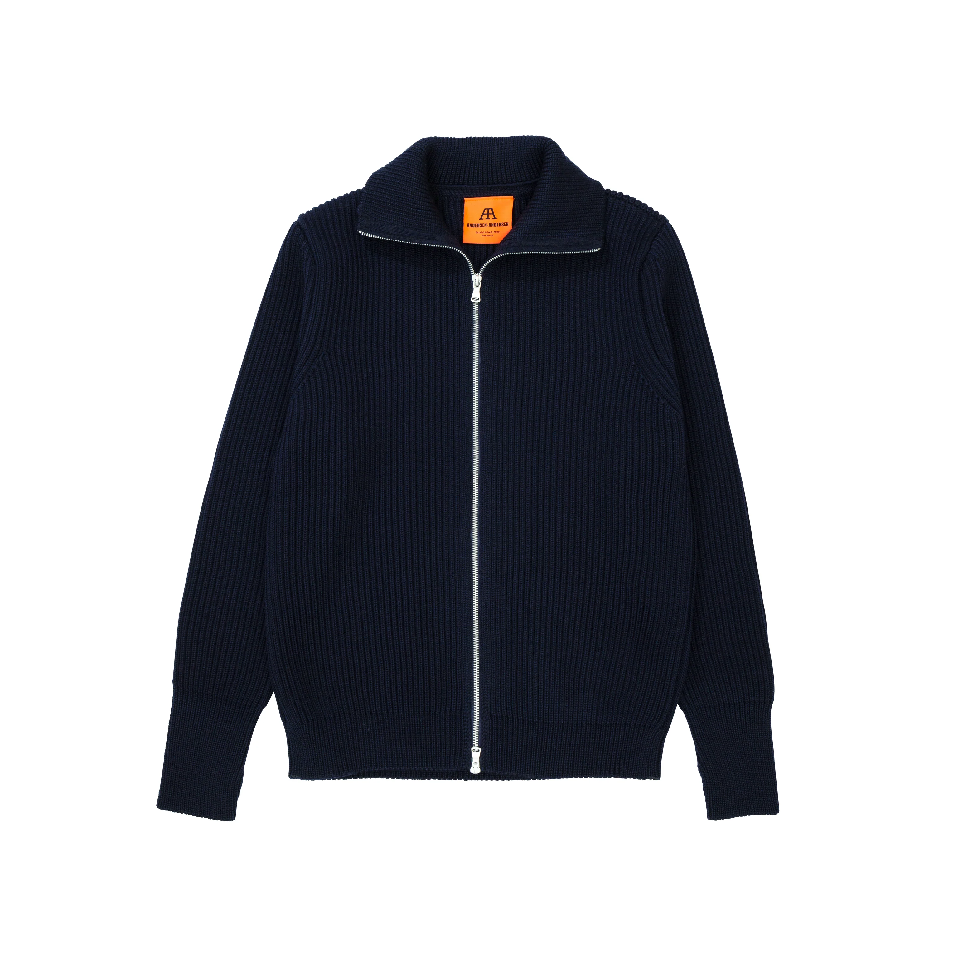 Andersen-Andersen - Andersen-Andersen Full-Zip