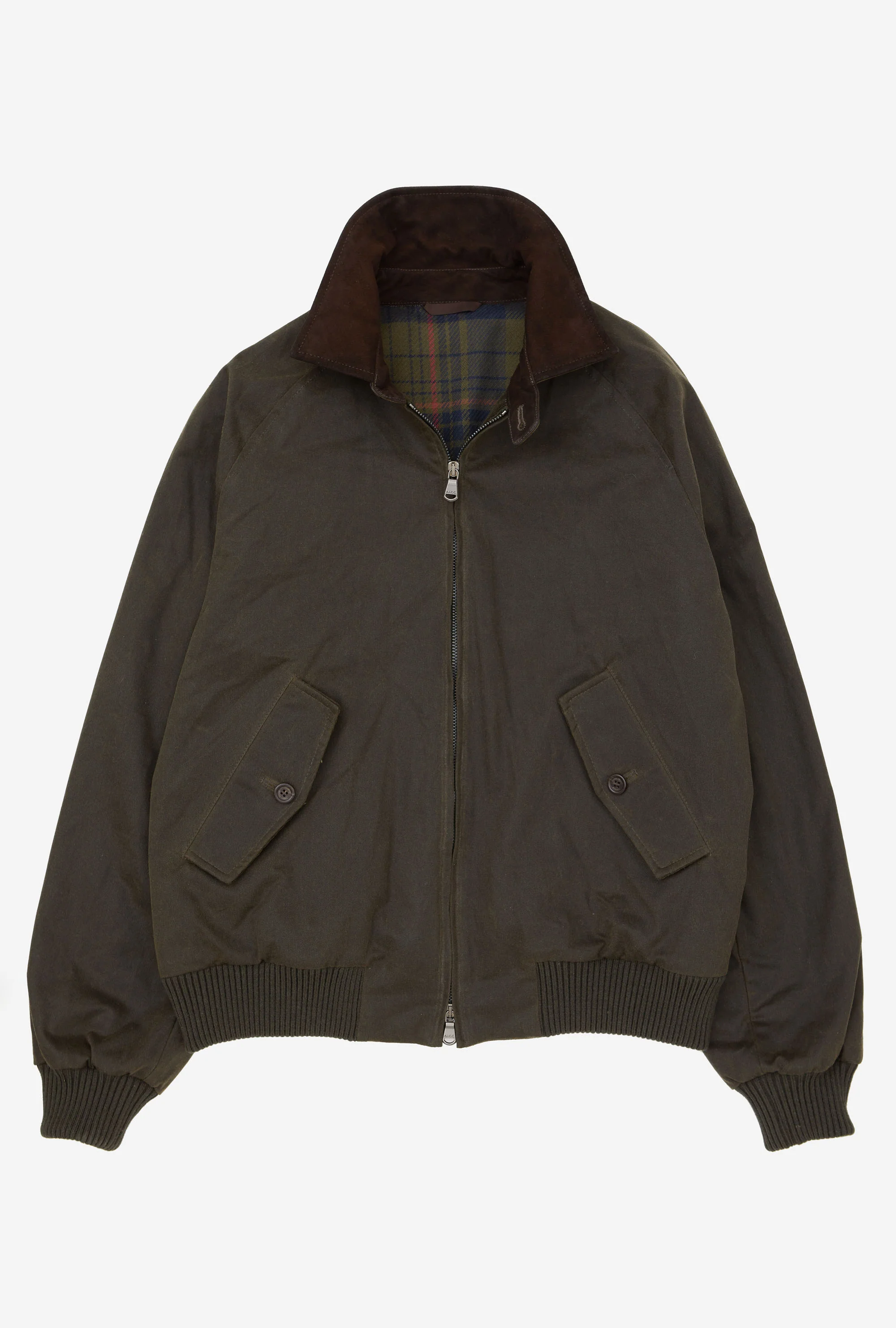 Anglo-Italian - Bomber Jacket - Anglo-Italian