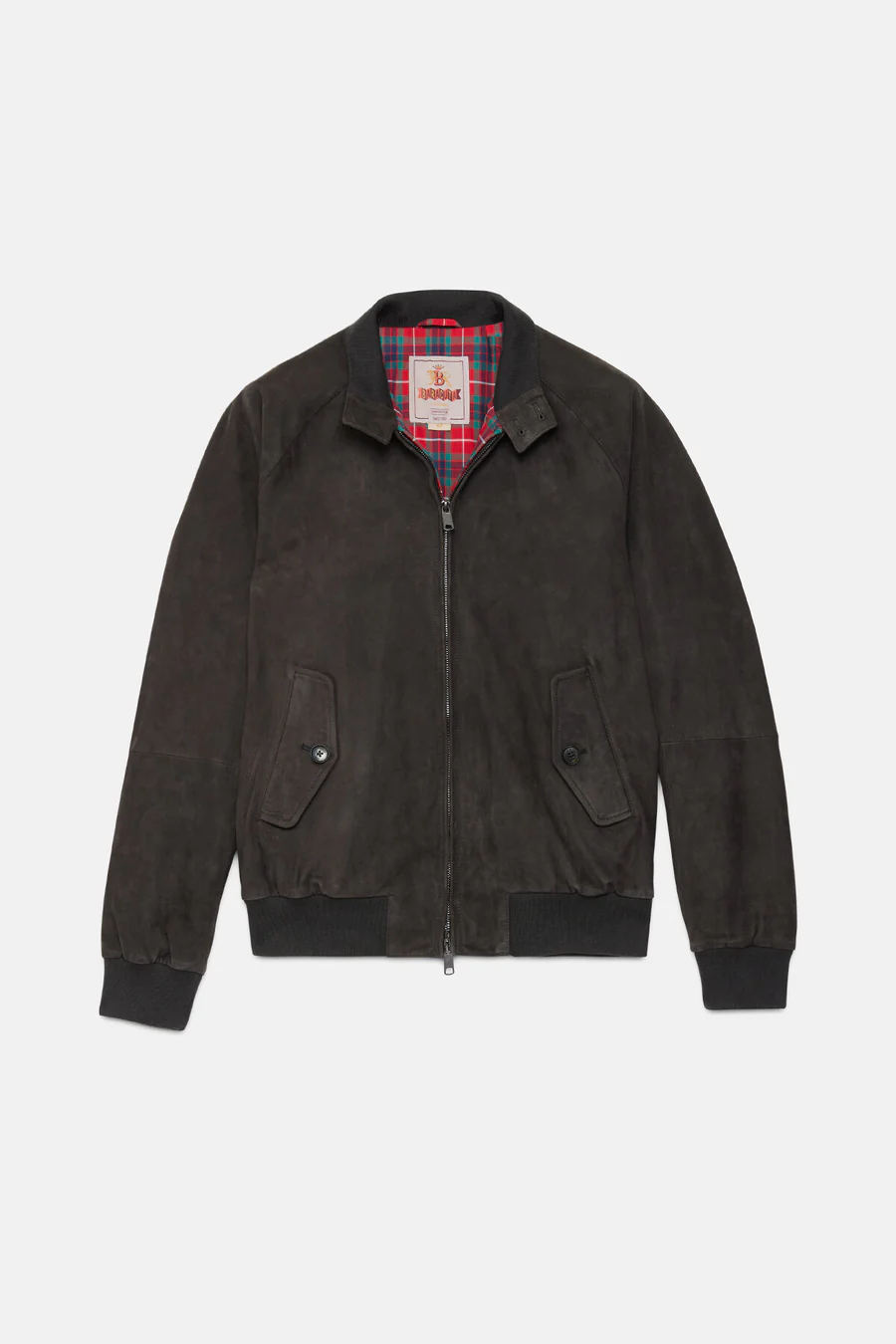 Baracuta - G9 Suede