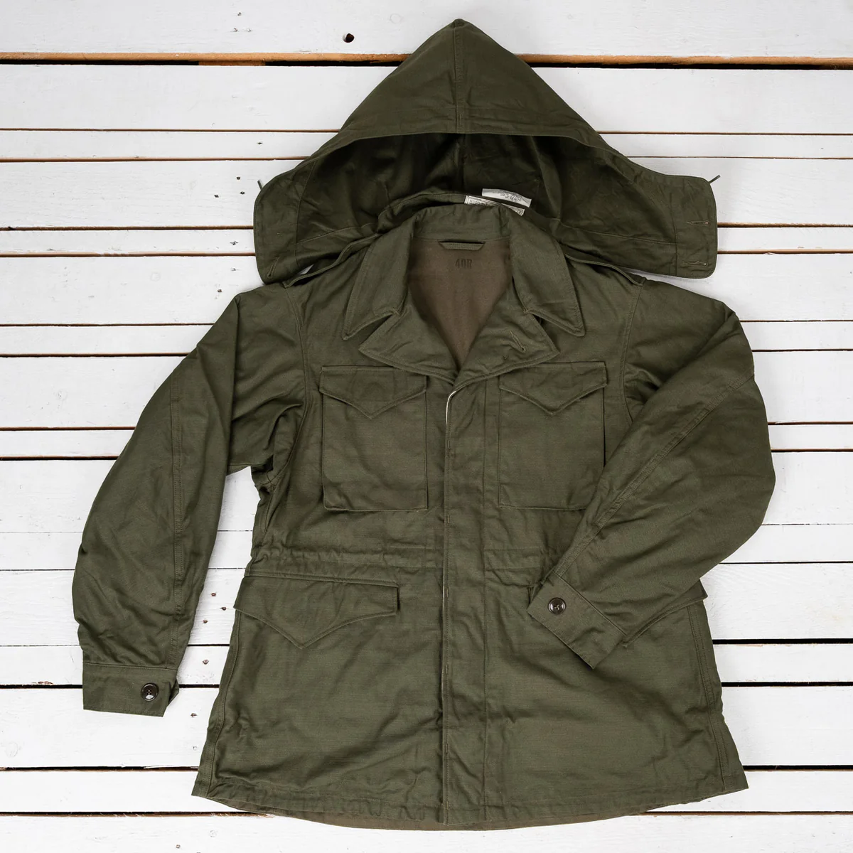 Buzz Rickson's - M-1943 Field Jacket