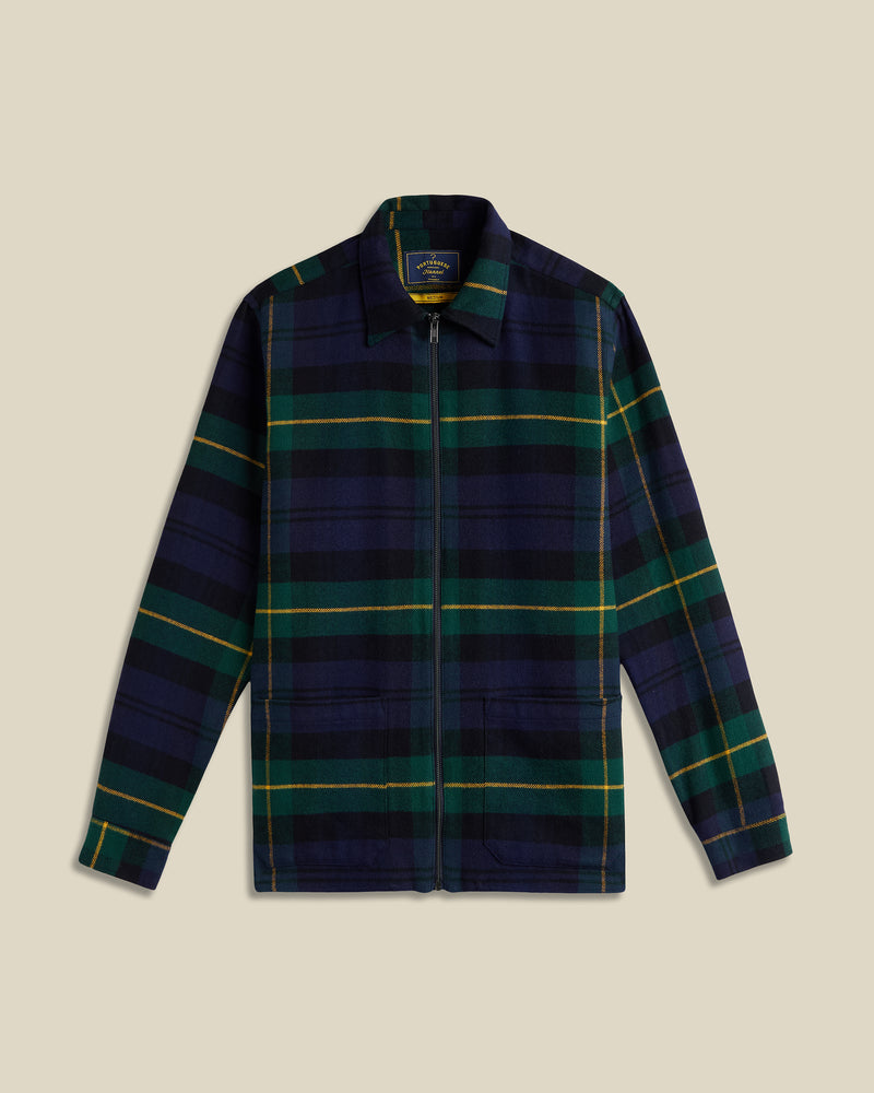 Portuguese Flannel - Cabin Zipper