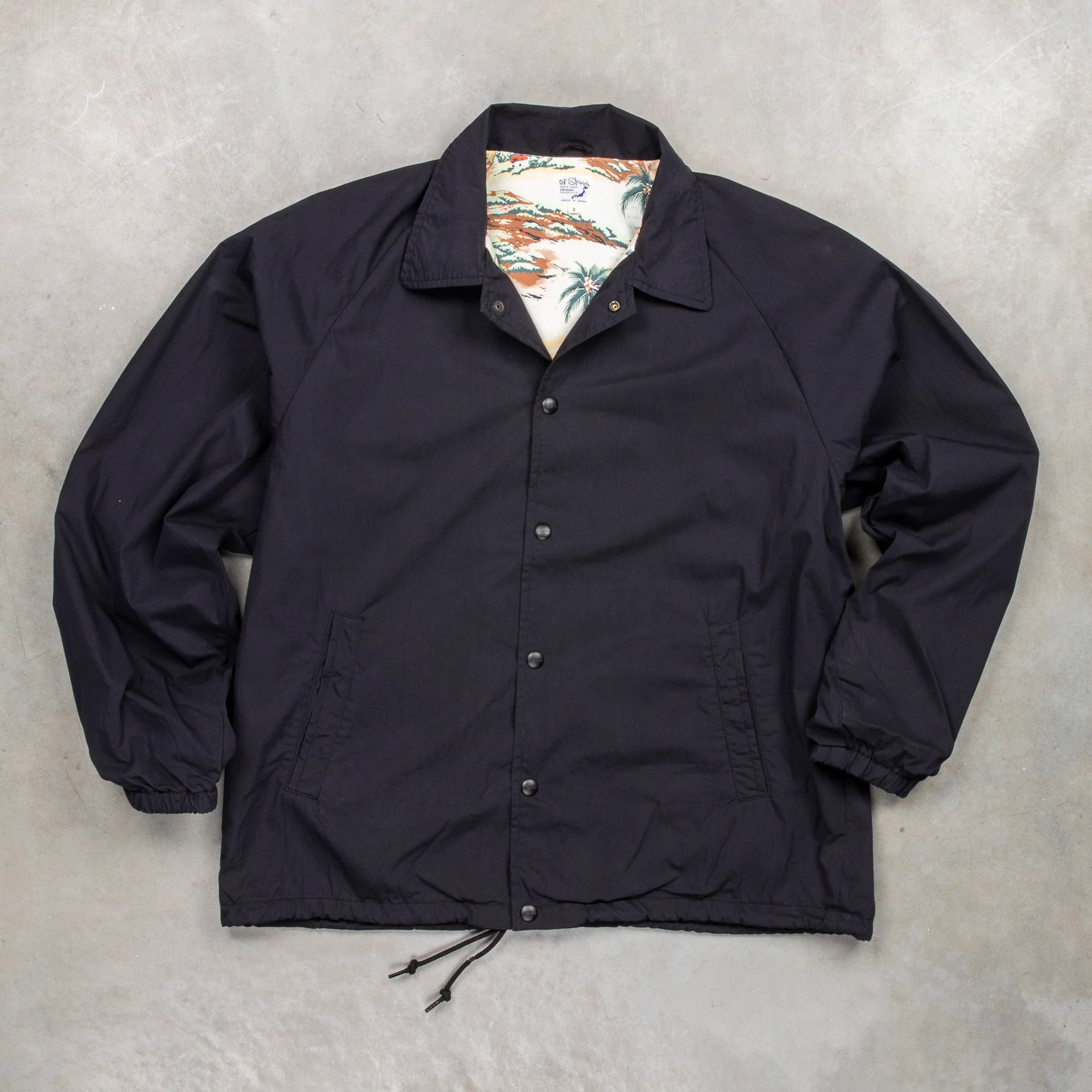 OrSlow - Coach Jacket - OrSlow