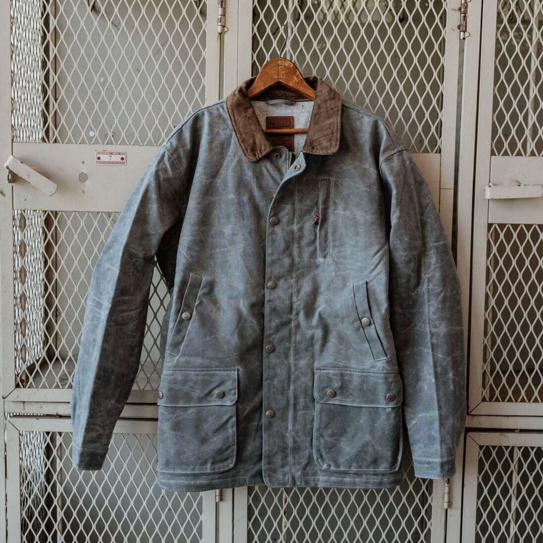 Bradley Mountain - Field Jacket