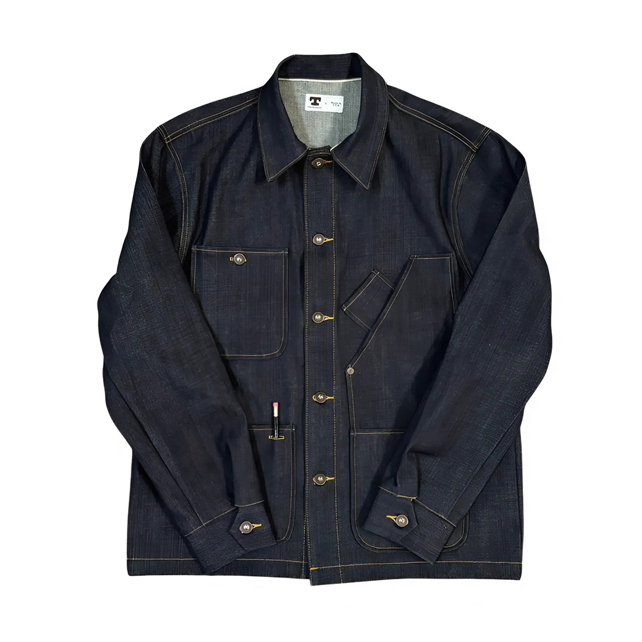 Tellason - Coverall Jacket