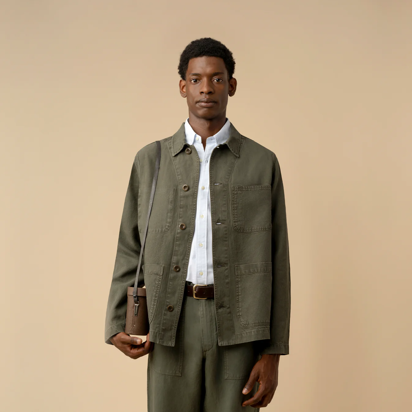 ISTO - Utility Jacket - ISTO