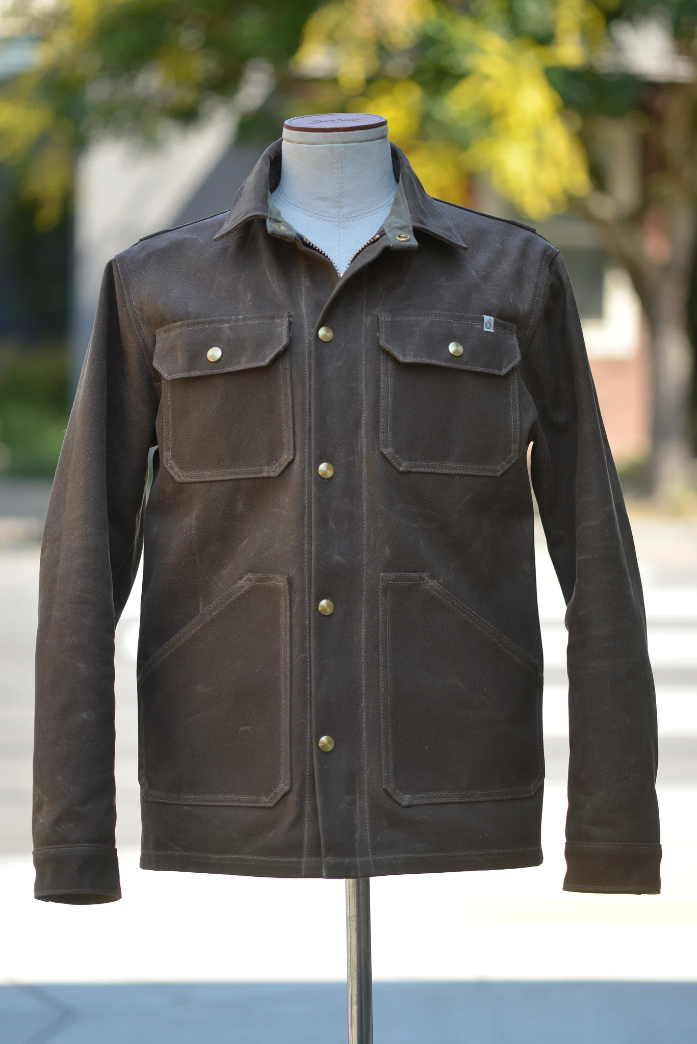 Ship John - The Wills Jacket