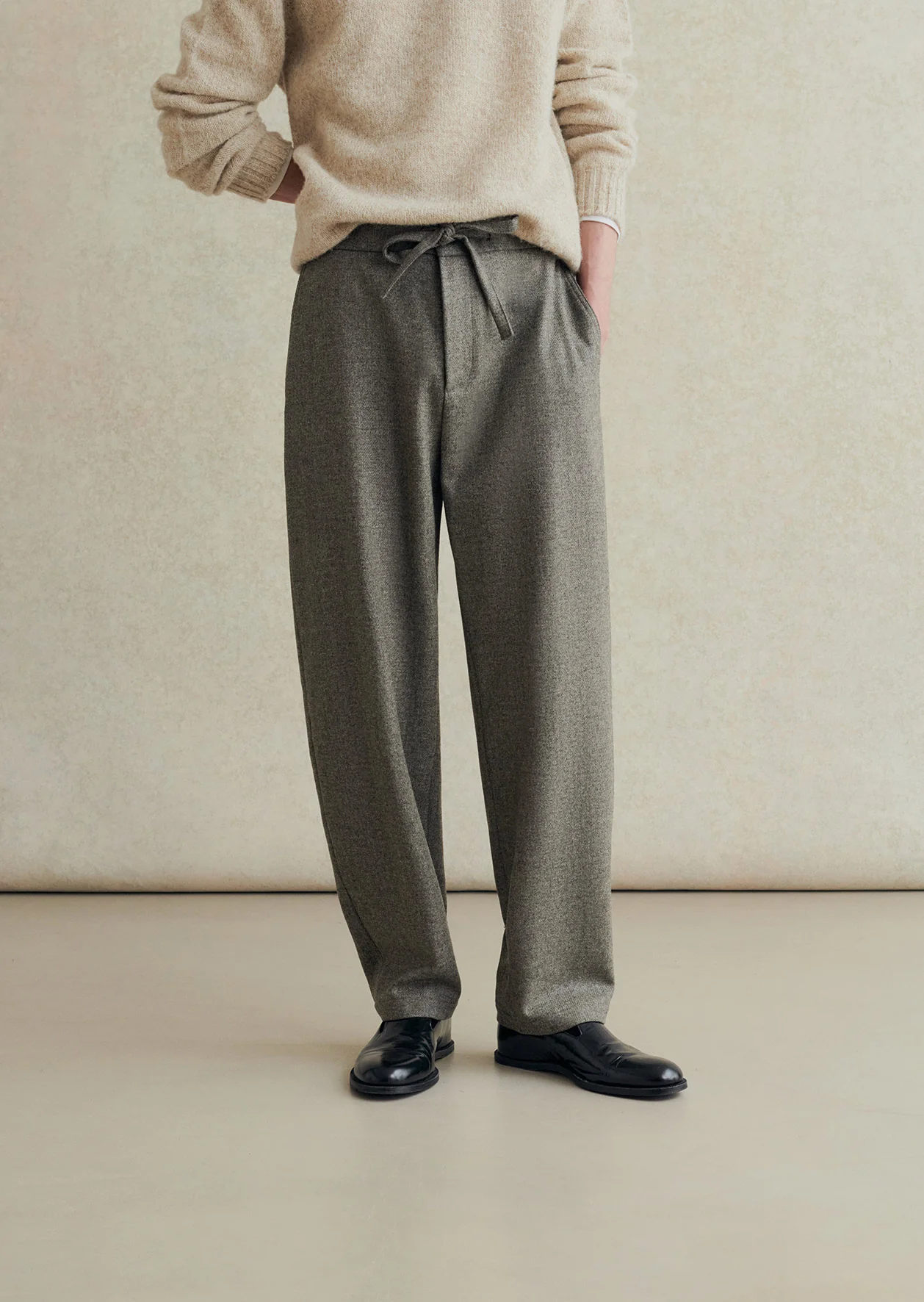 De Bonne Facture - Lounge Trousers