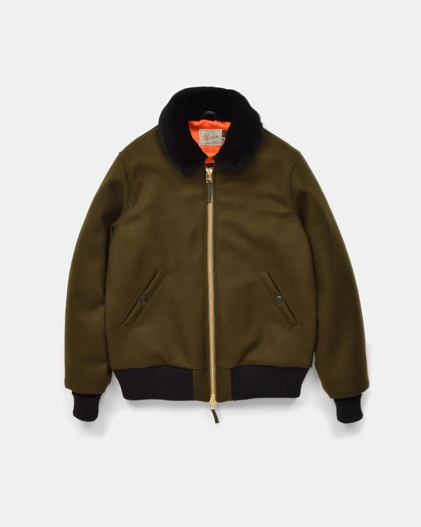 Dehen 1920 - Flyer's Club Jacket