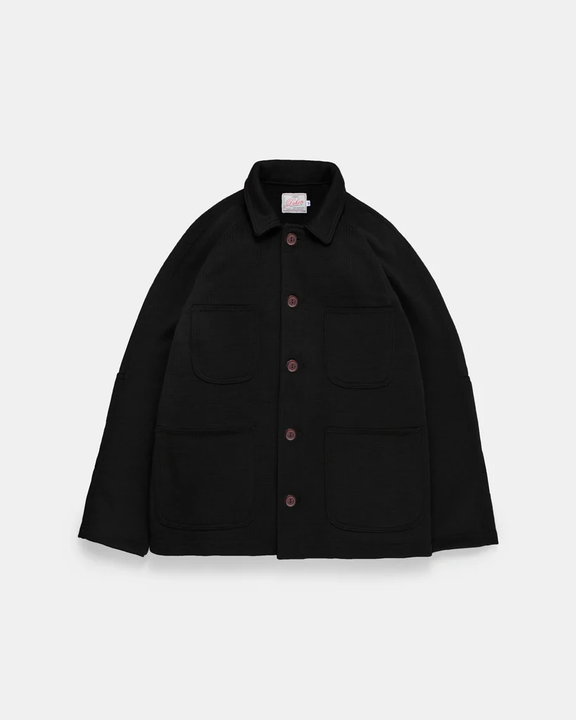 Dehen 1920 - Knit Work Coat