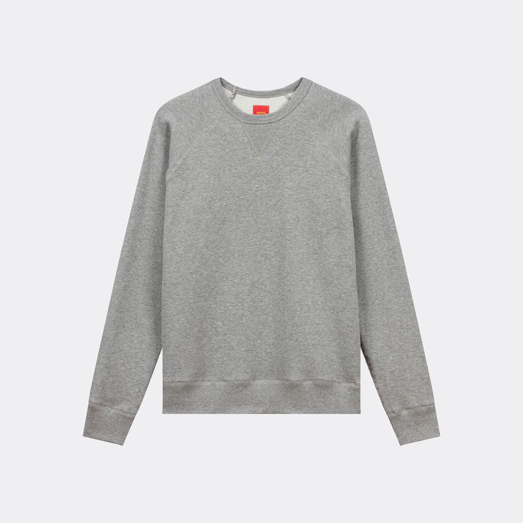 Aviatic - Sweatshirt Raglan Japanese French Terry