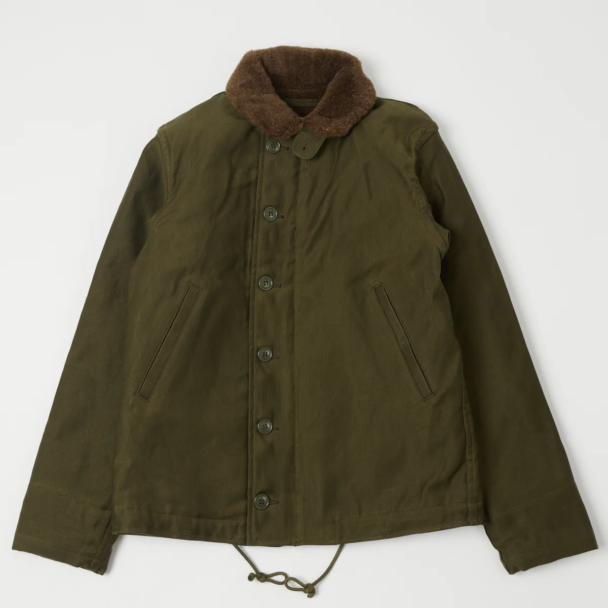 Freewheelers & Co - Type N-1 Deck Jacket