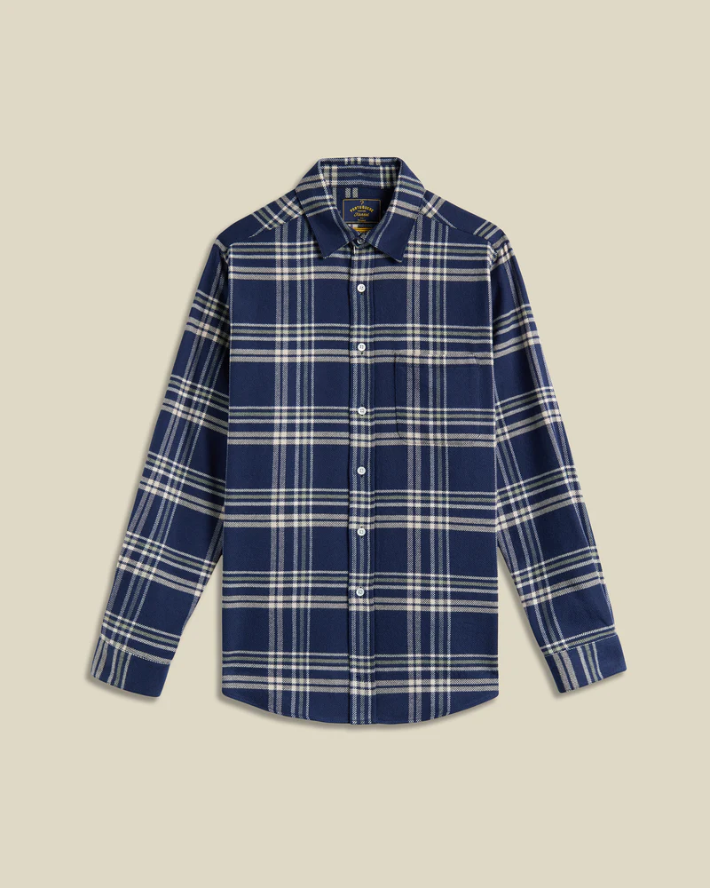 Portuguese Flannel - Front