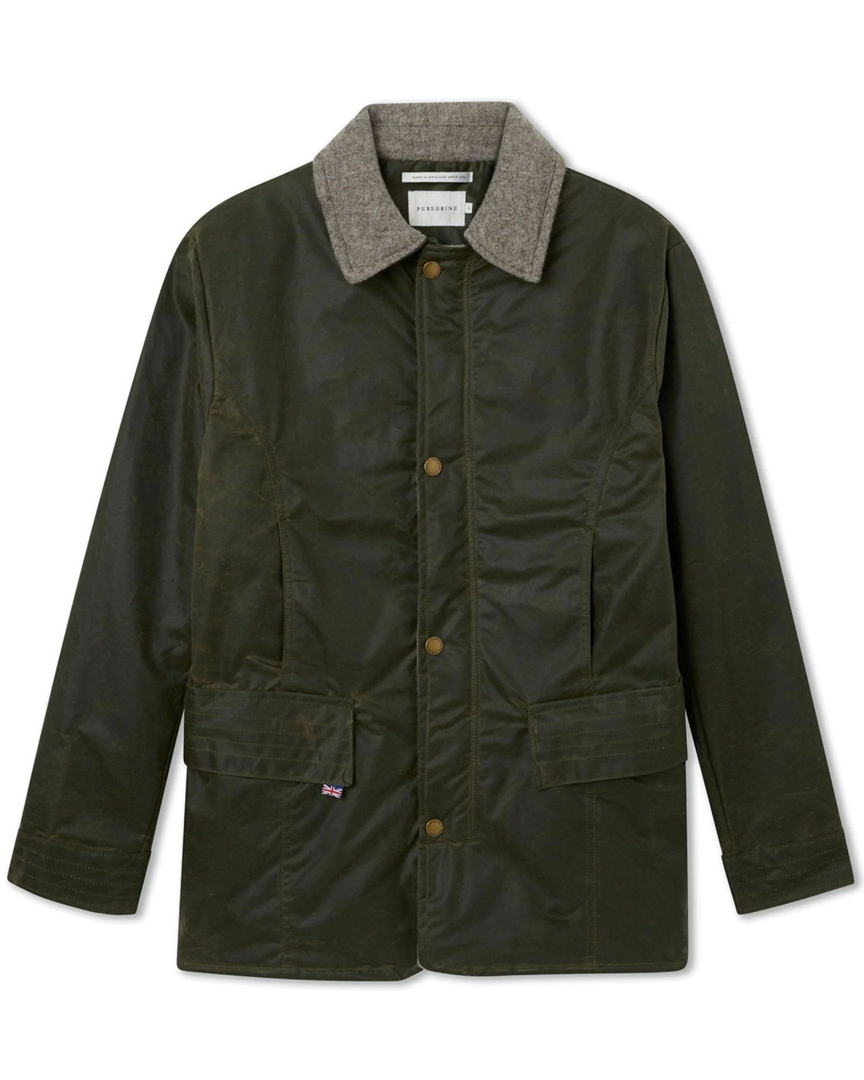 Peregrine - Field Jacket - Peregrine