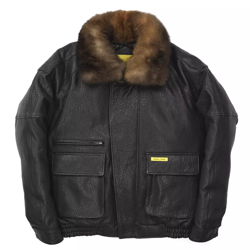 Double Goose - Flight-Jacket