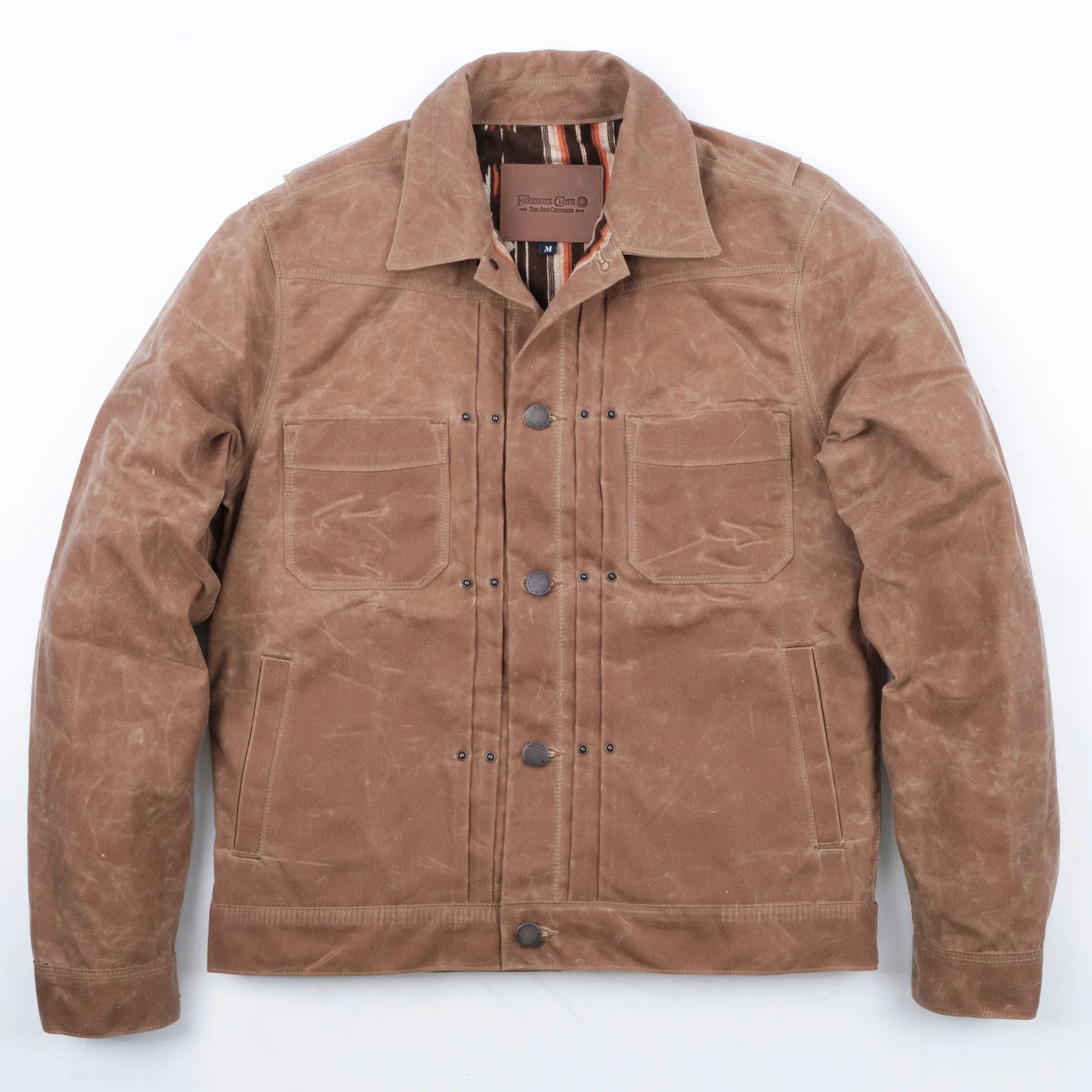 Freenote Cloth - Riders Jacket