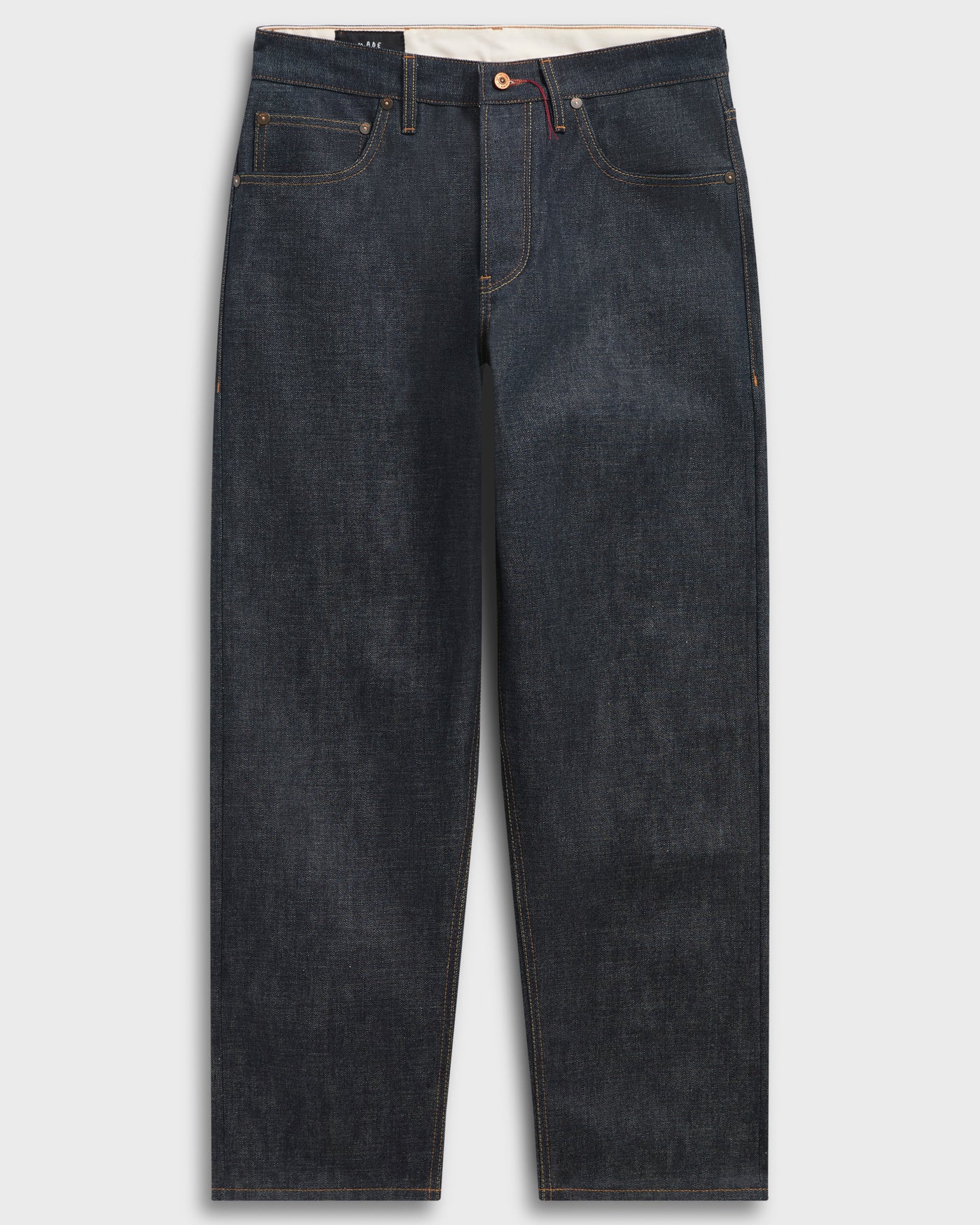 Hiut Denim - The Morgans Japanese