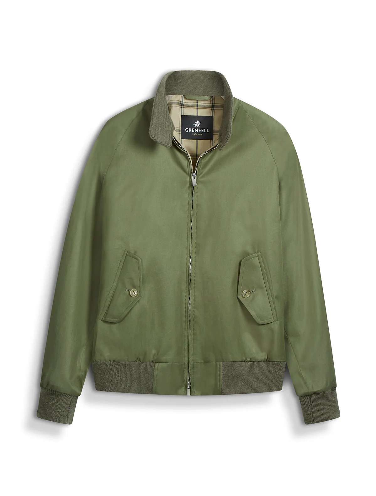 Grenfell - Harrington Grenfell Cloth