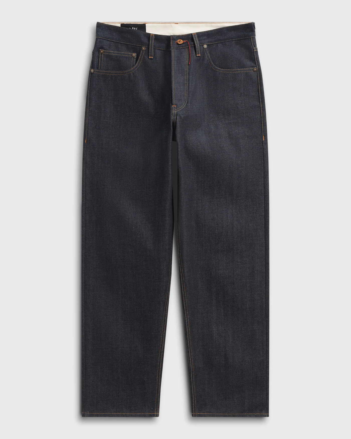 Hiut Denim - The Morgans