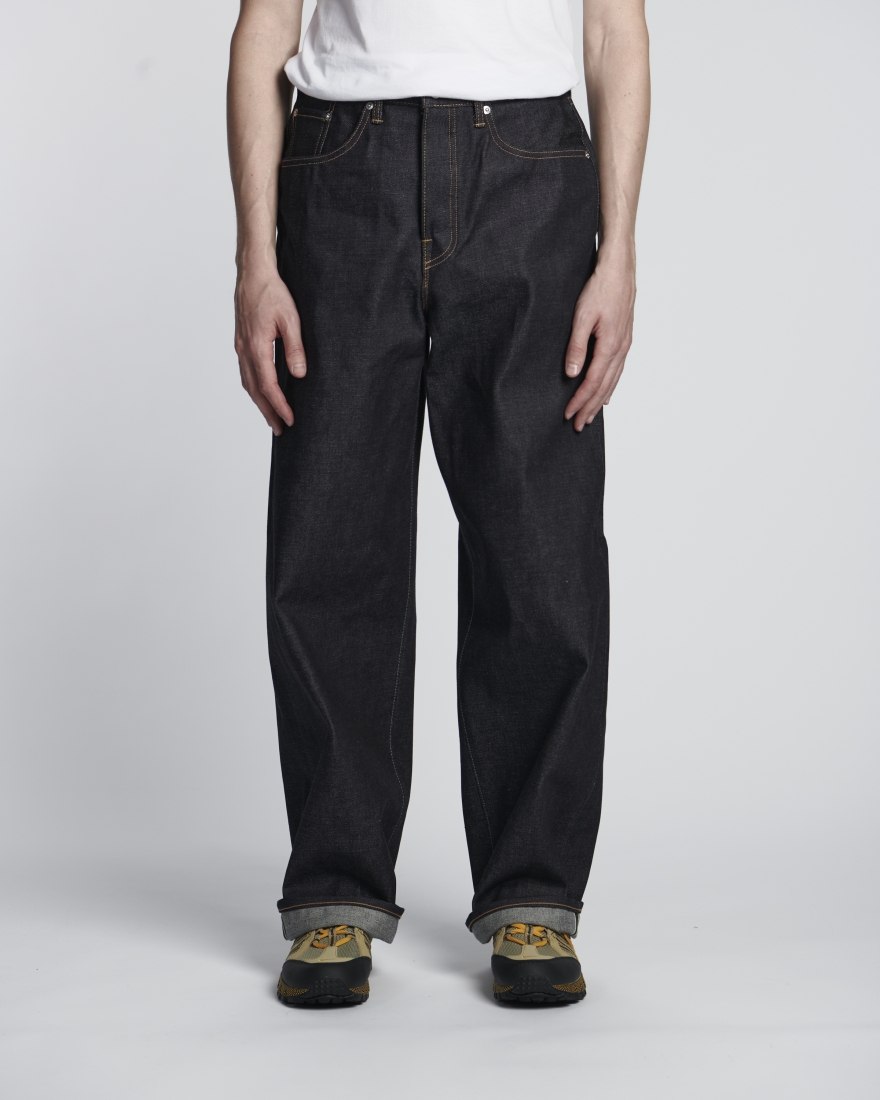 Edwin - Wide Pant Kaihara Selvedge