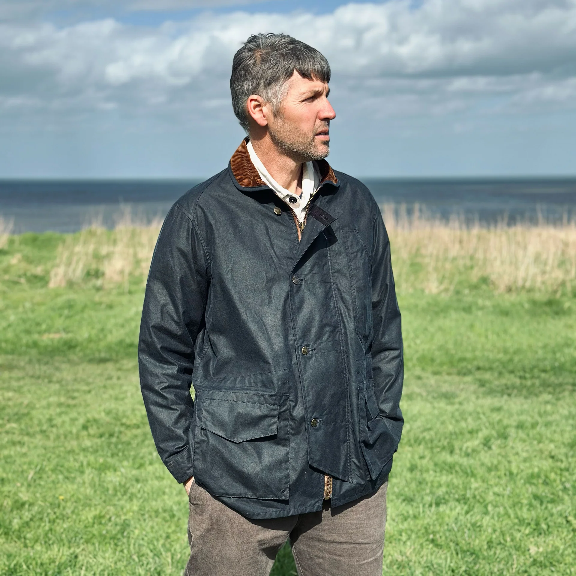 Yarmouth Oilskins - The Slicker Jacket