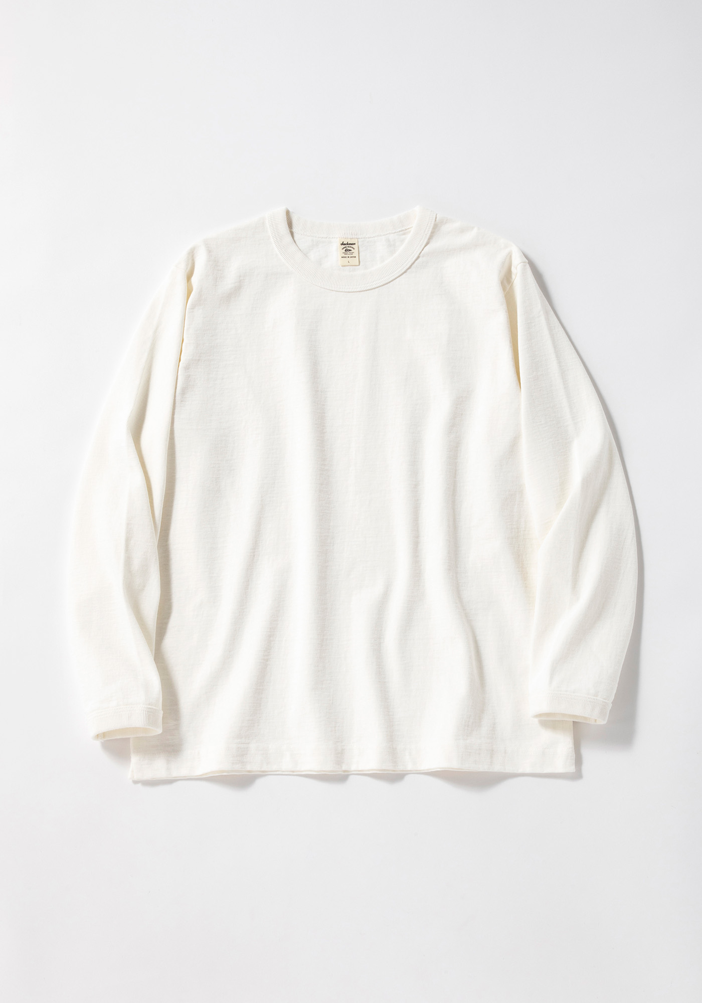 Jackman - Dotsume LS T-Shirt