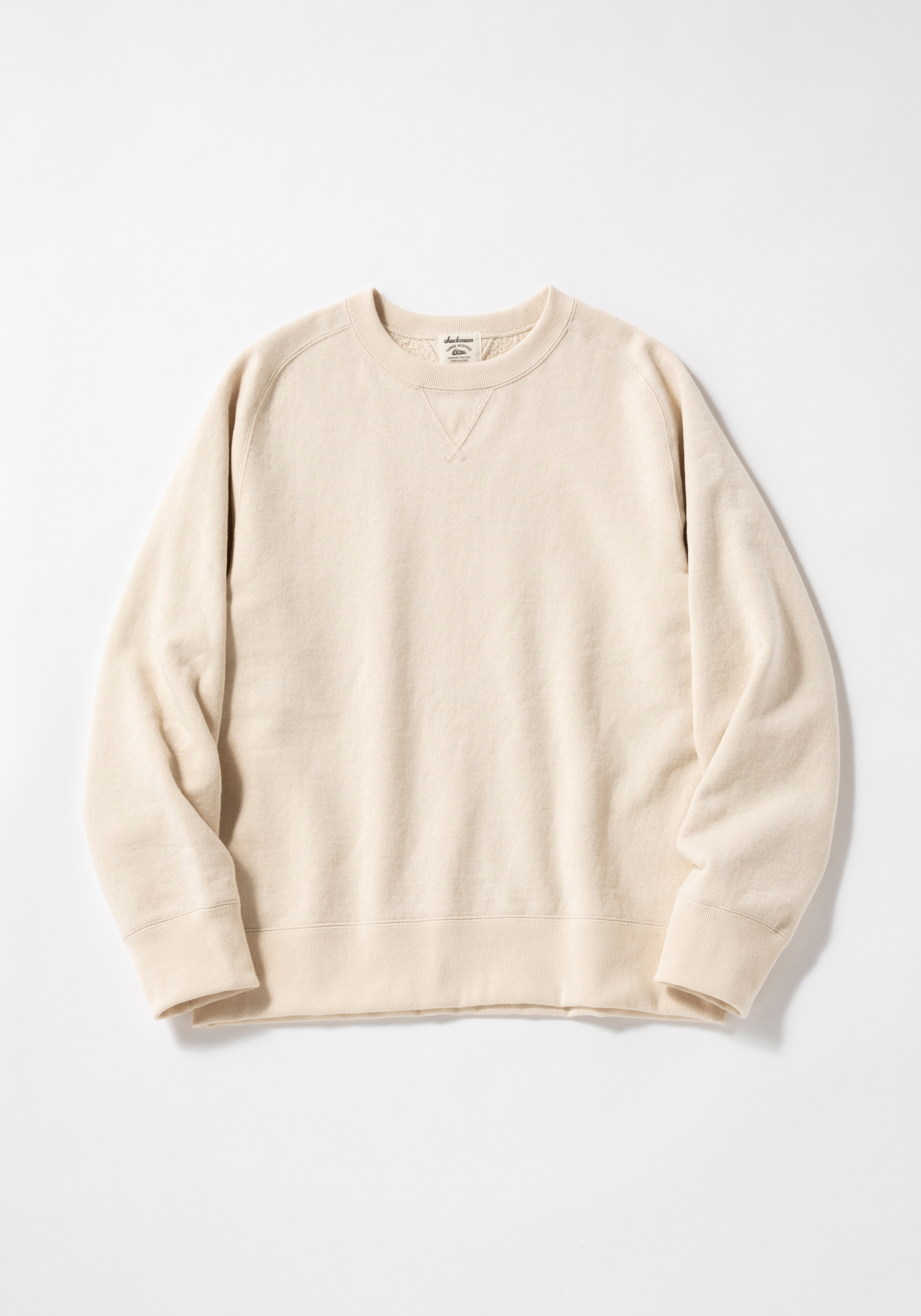 Jackman - Big Loop Crewneck