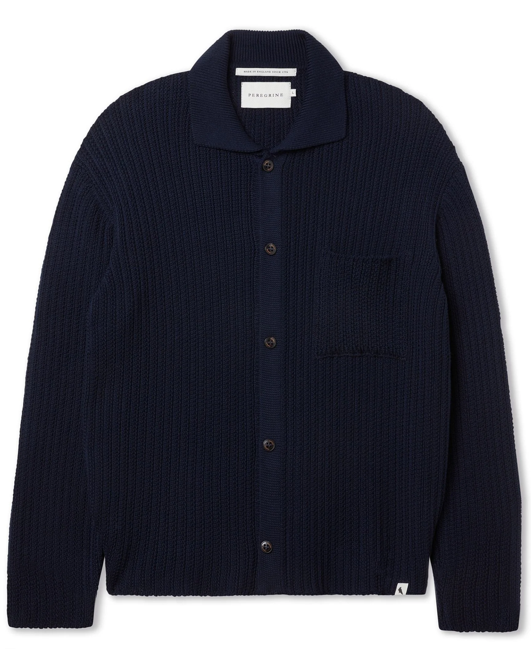 Peregrine - Jasper Knitted Shirt