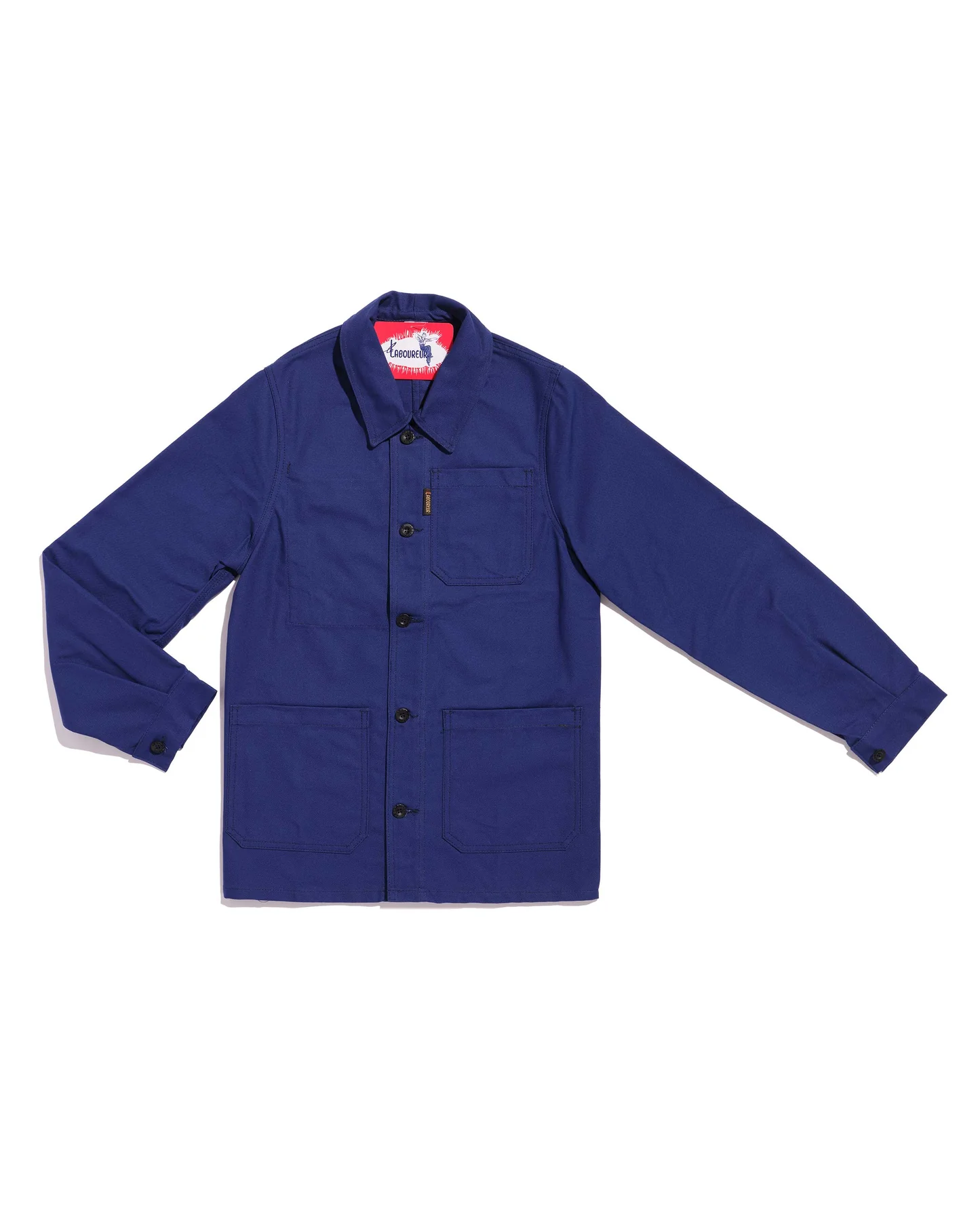 Le Laboureur - The “Blue” 1st prize