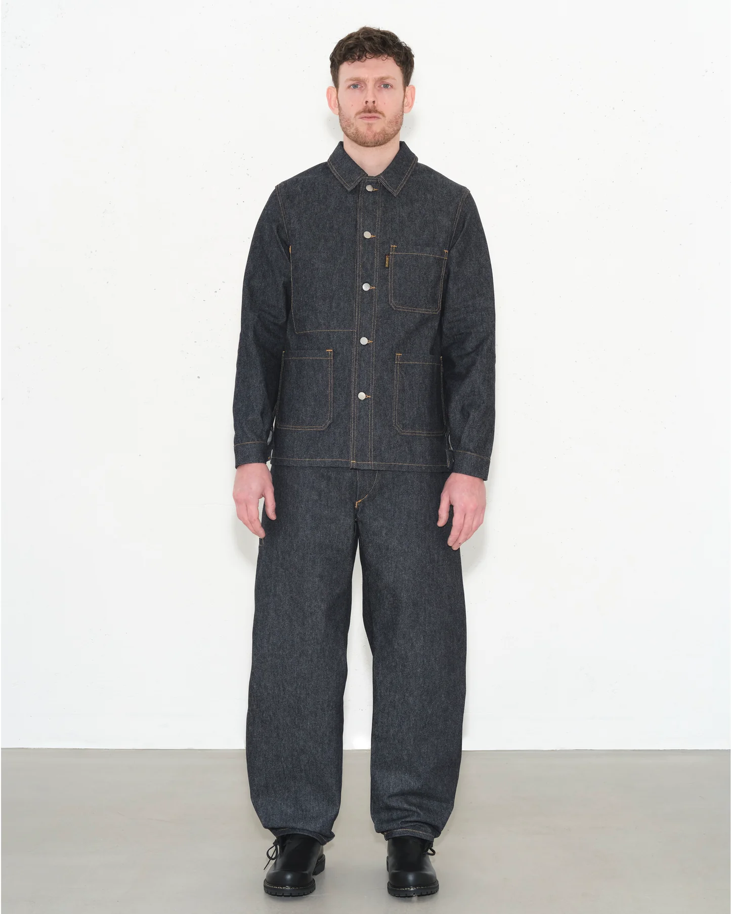 Le Laboureur - French denim work jacket